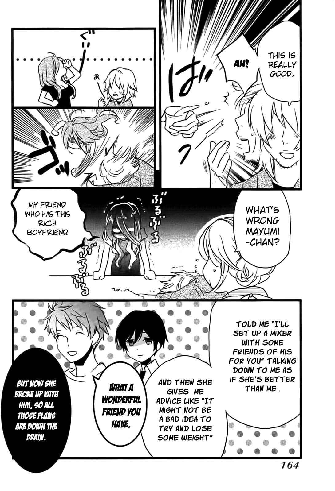 Page 6 Chapter 10 Bokura wa Minna Kawai-sou