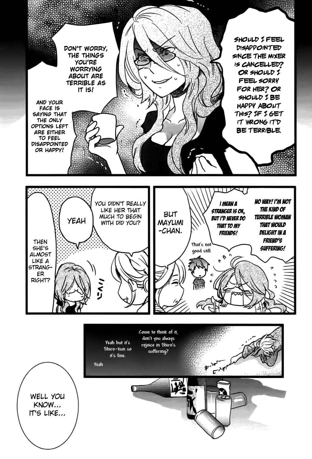 Page 7 Chapter 10 Bokura wa Minna Kawai-sou