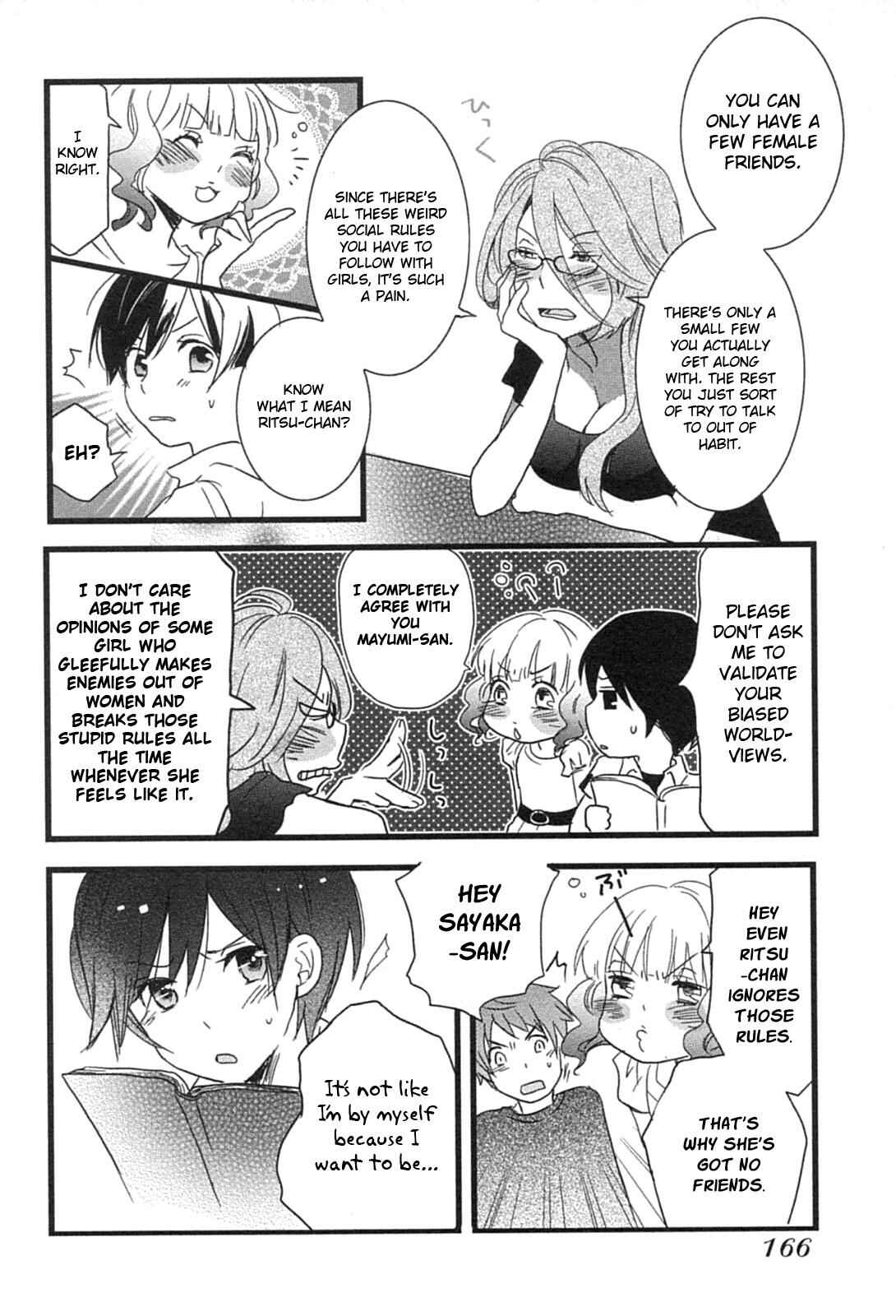 Page 8 Chapter 10 Bokura wa Minna Kawai-sou