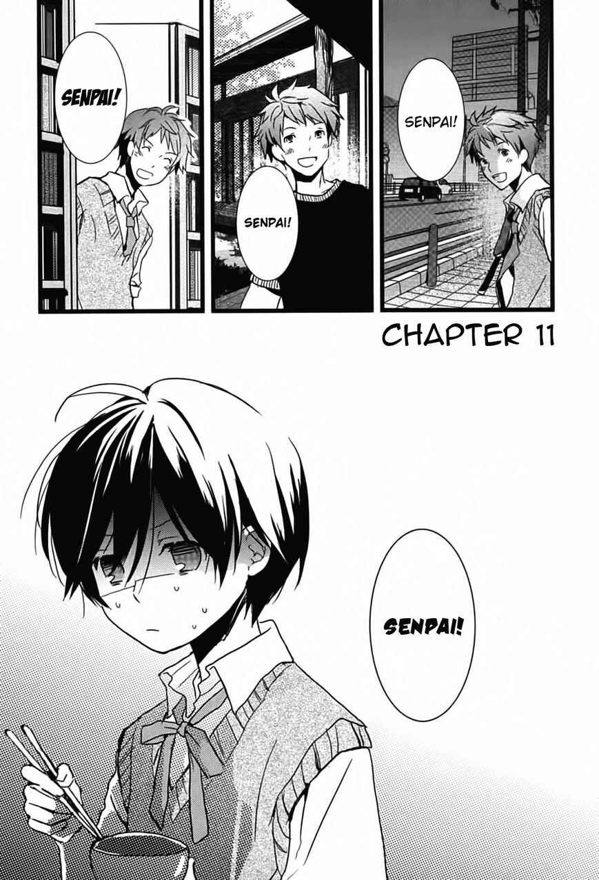 Page 1 Chapter 11 Bokura wa Minna Kawai-sou