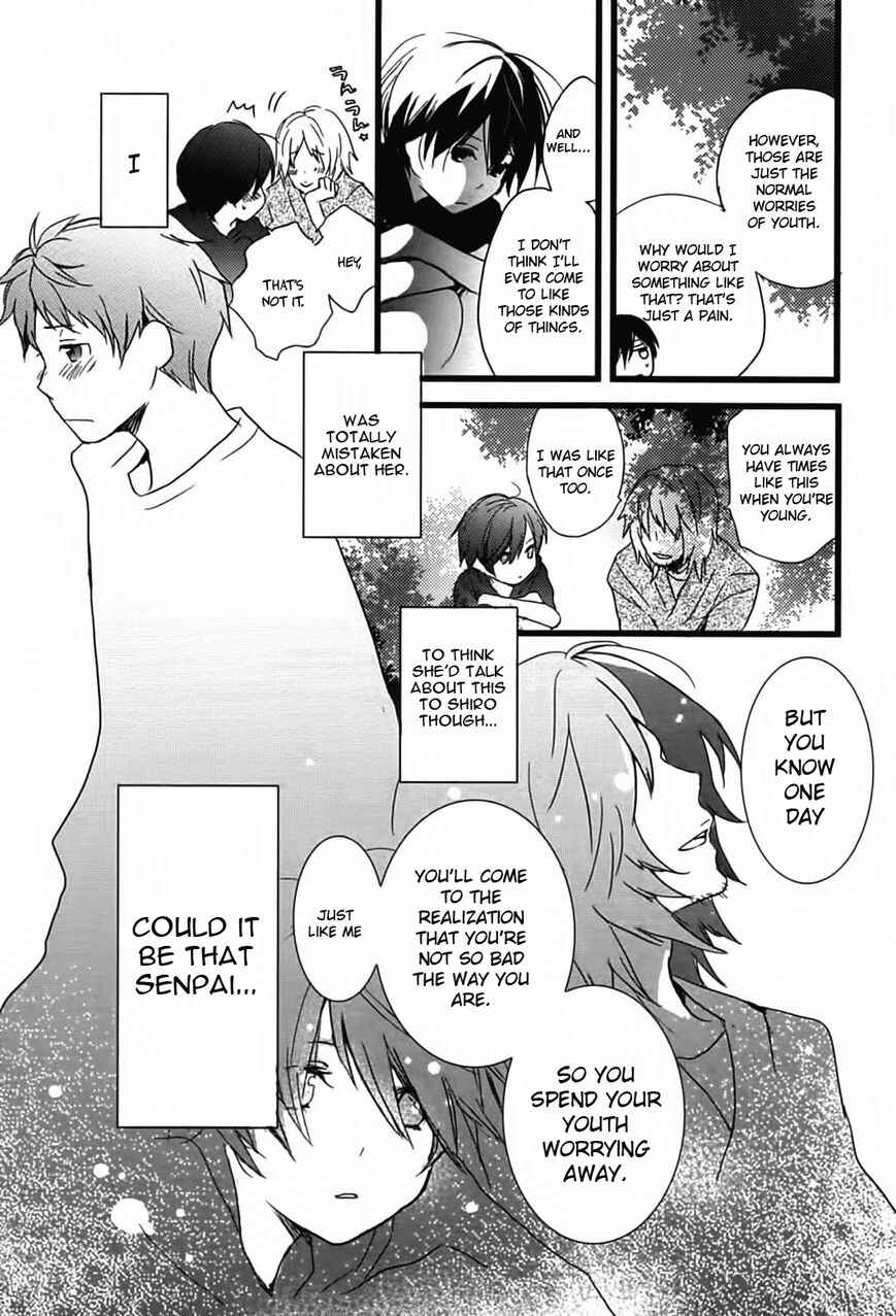 Page 11 Chapter 11 Bokura wa Minna Kawai-sou