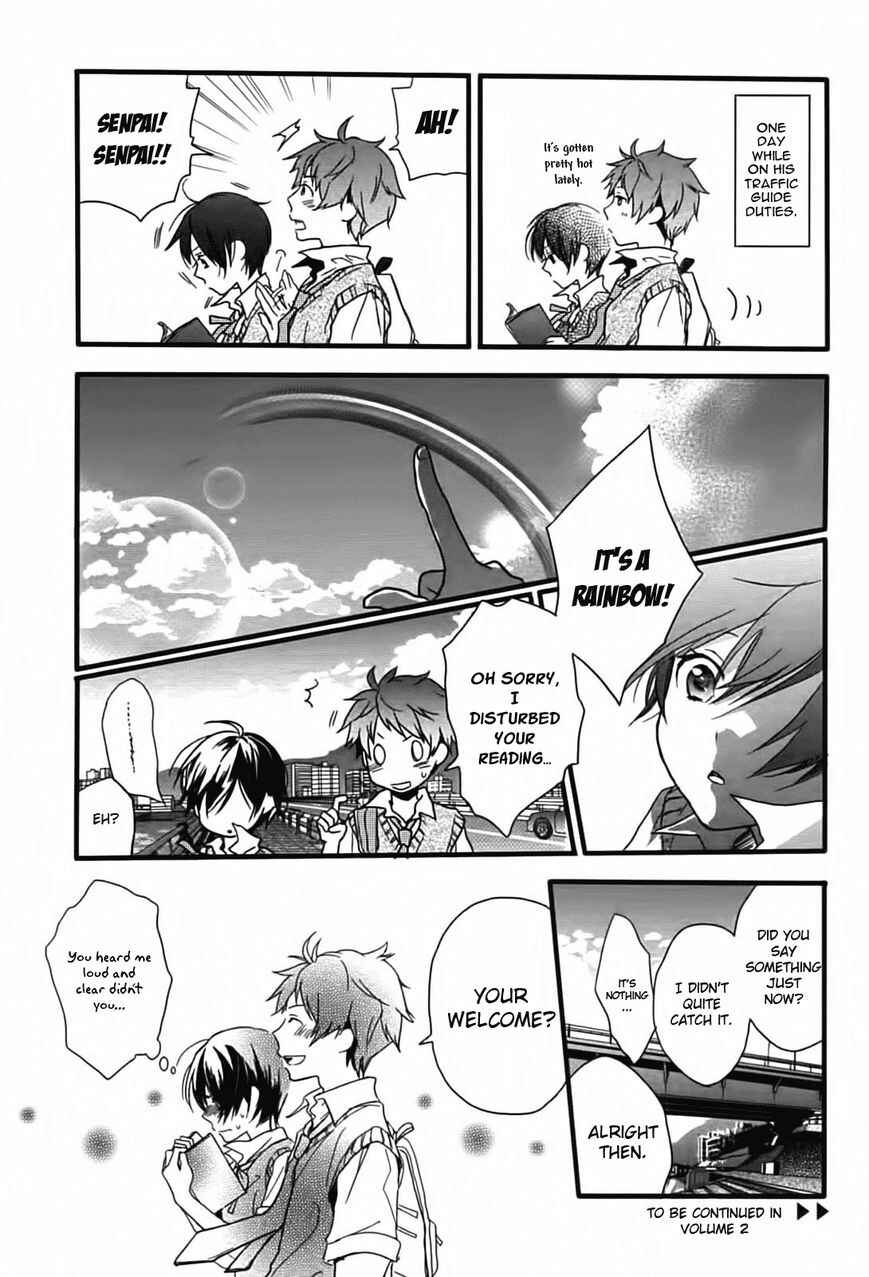 Page 18 Chapter 11 Bokura wa Minna Kawai-sou