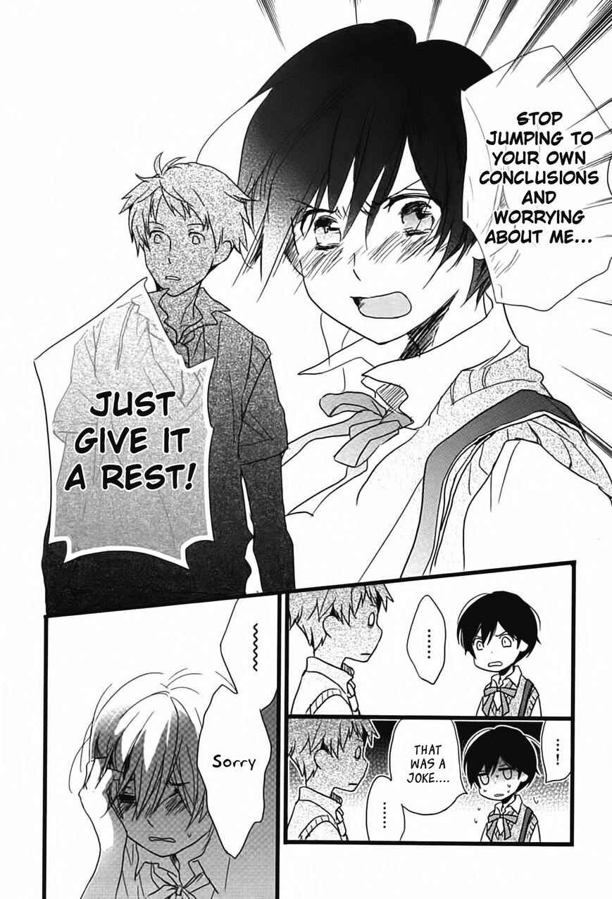 Page 6 Chapter 11 Bokura wa Minna Kawai-sou