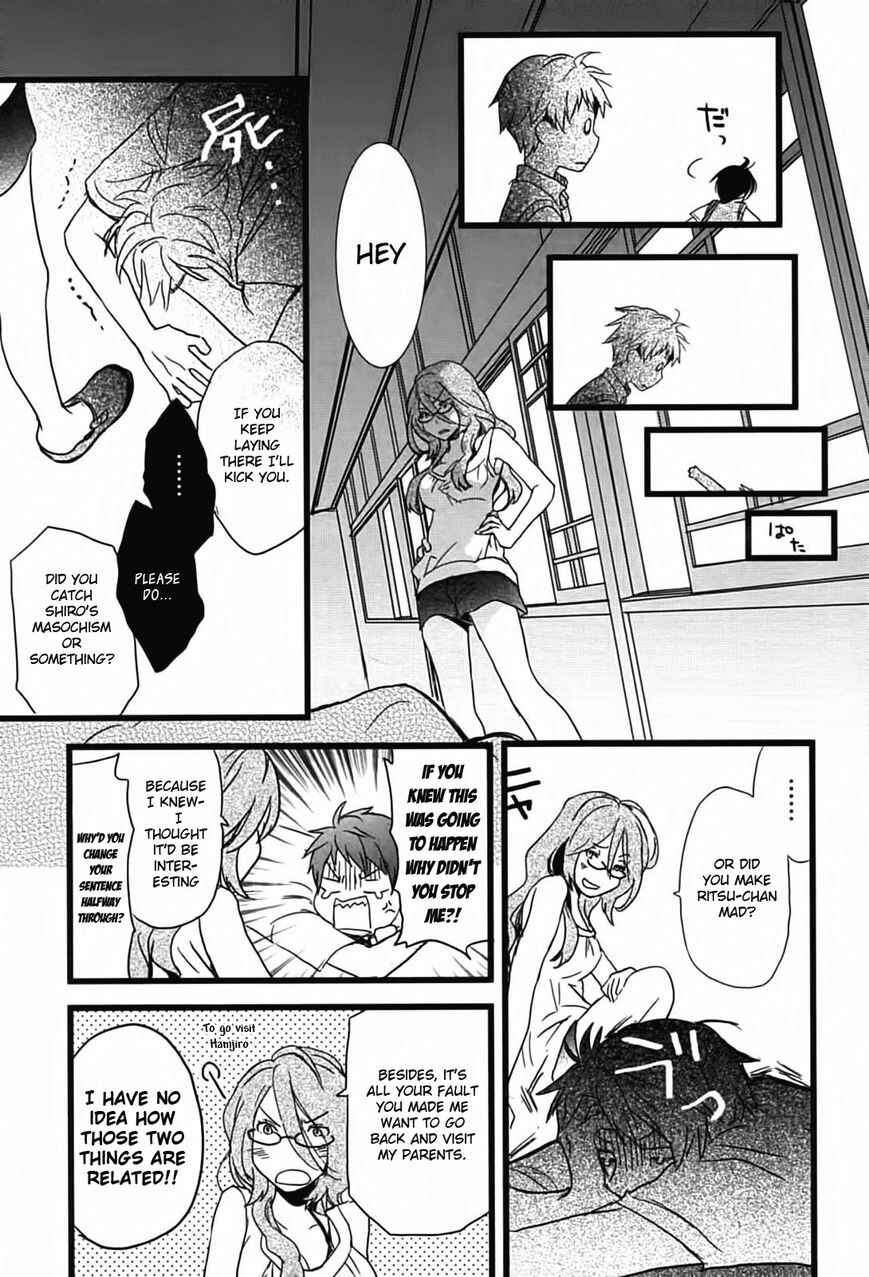 Page 7 Chapter 11 Bokura wa Minna Kawai-sou