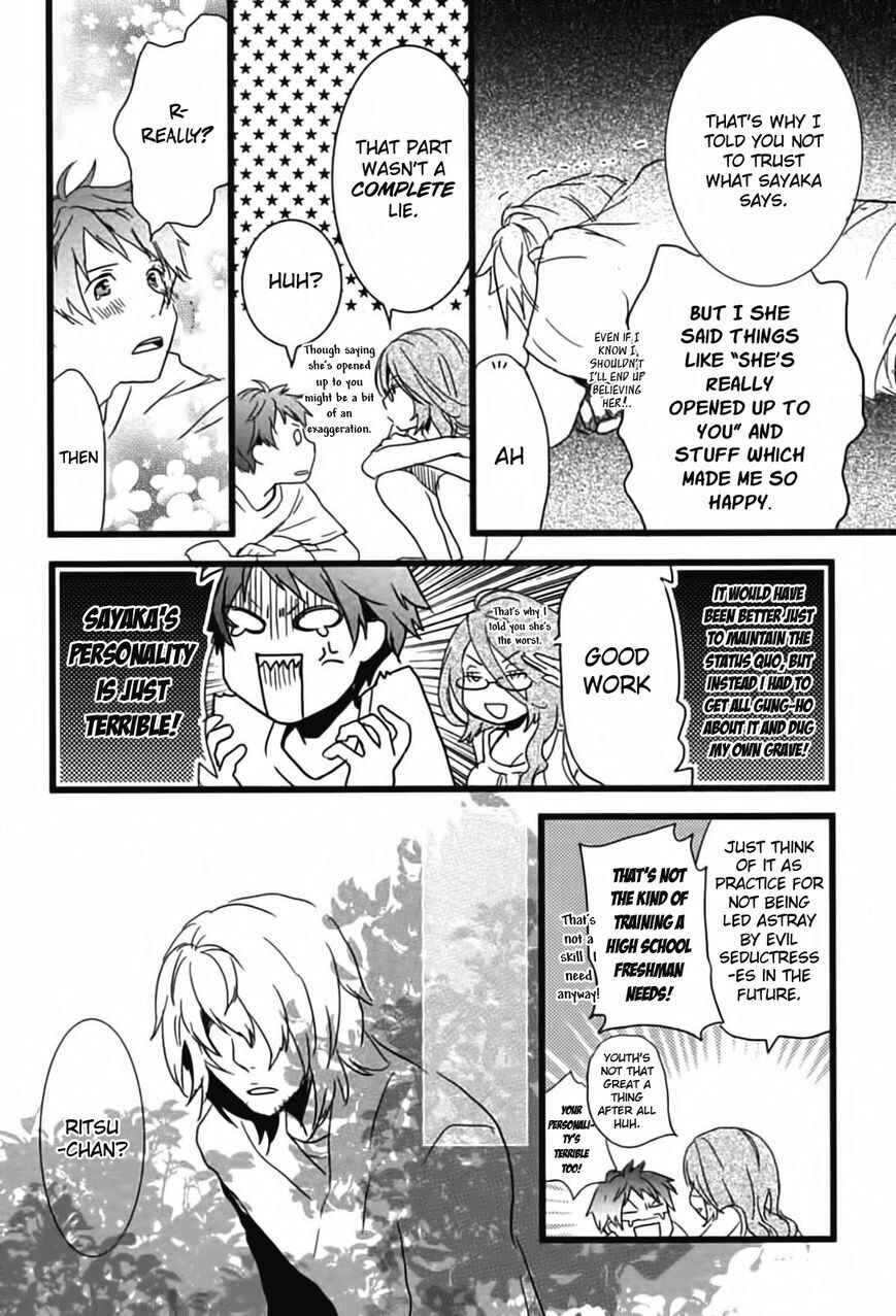 Page 8 Chapter 11 Bokura wa Minna Kawai-sou