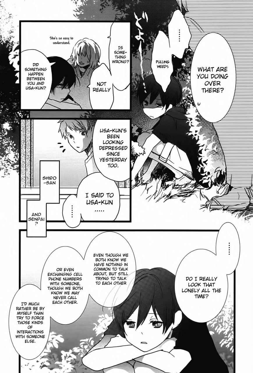 Page 9 Chapter 11 Bokura wa Minna Kawai-sou