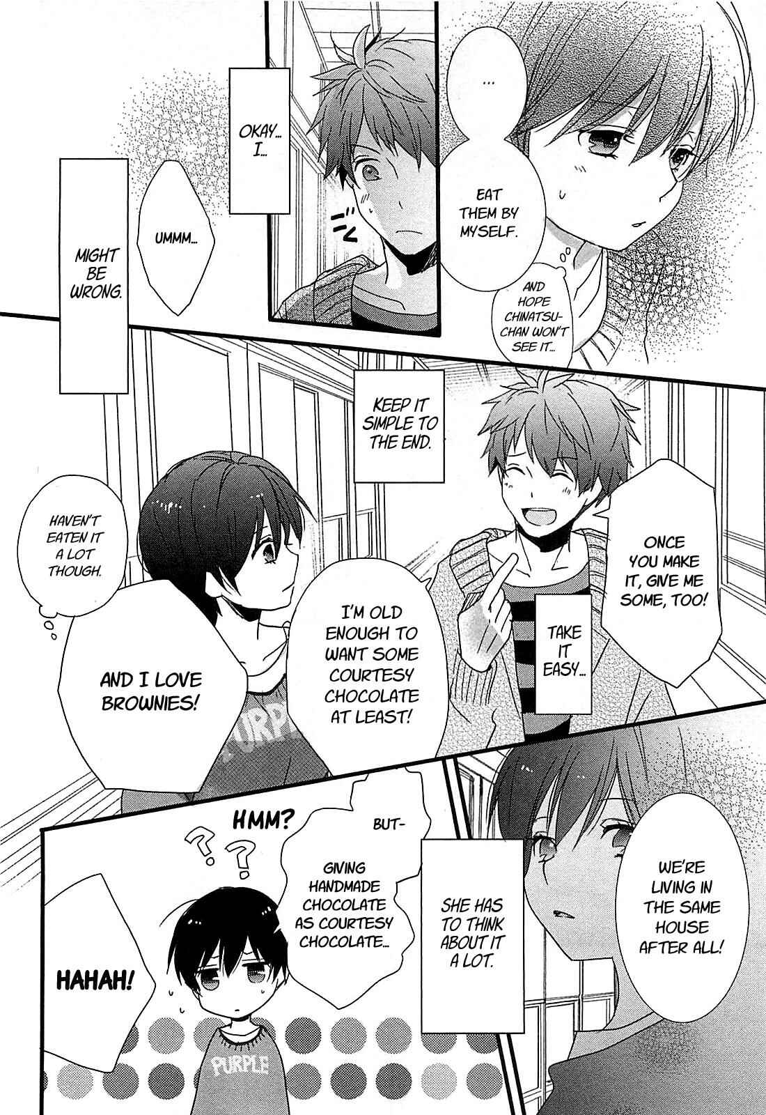 Page 10 Chapter 7 Bokura wa Minna Kawai-sou