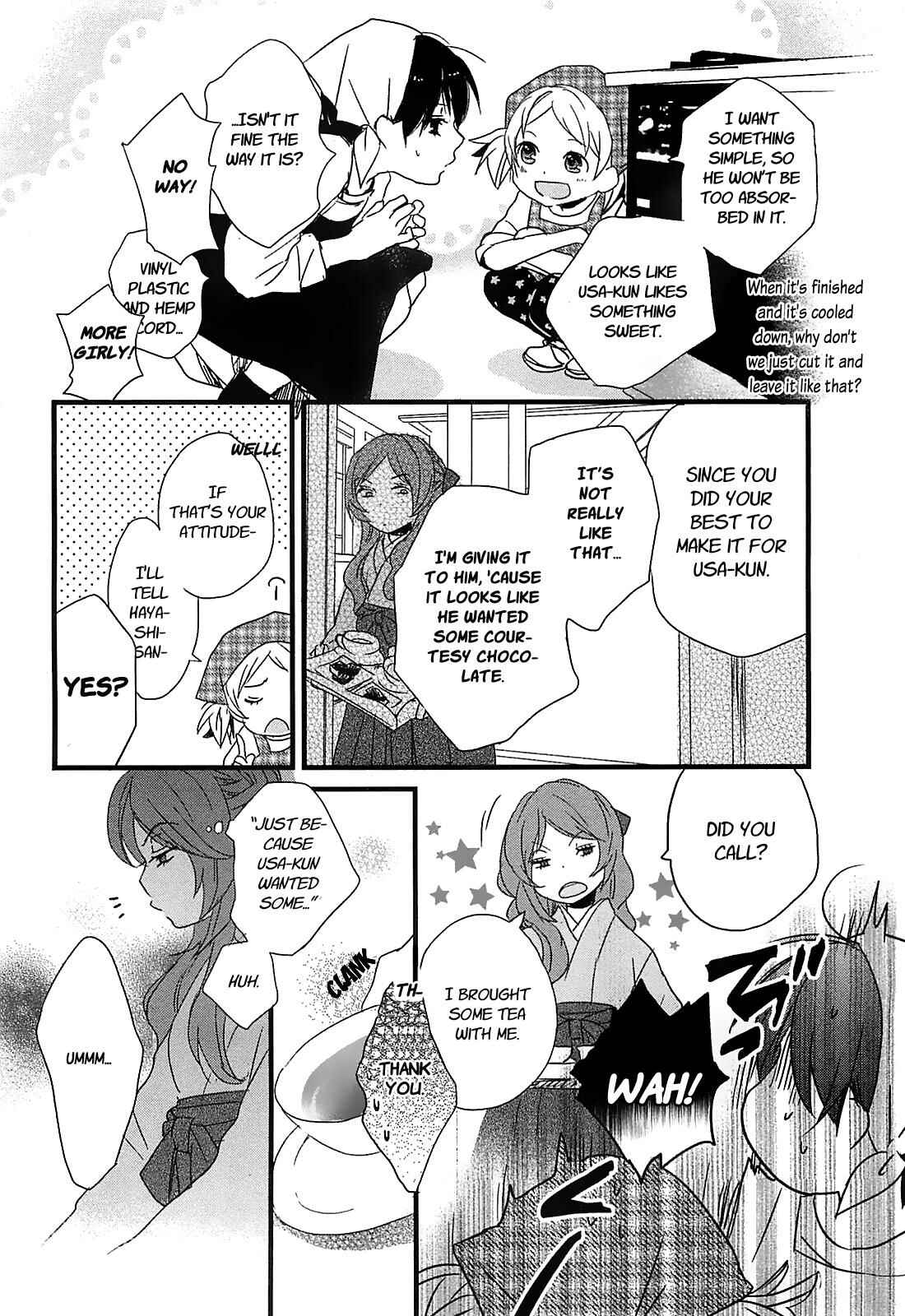 Page 16 Chapter 7 Bokura wa Minna Kawai-sou