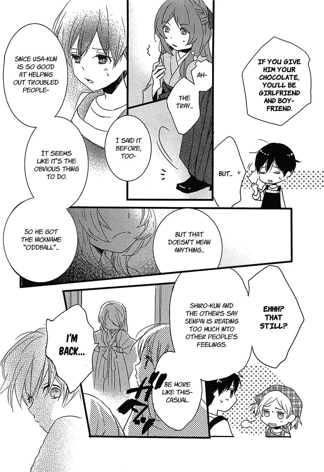 Page 18 Chapter 7 Bokura wa Minna Kawai-sou