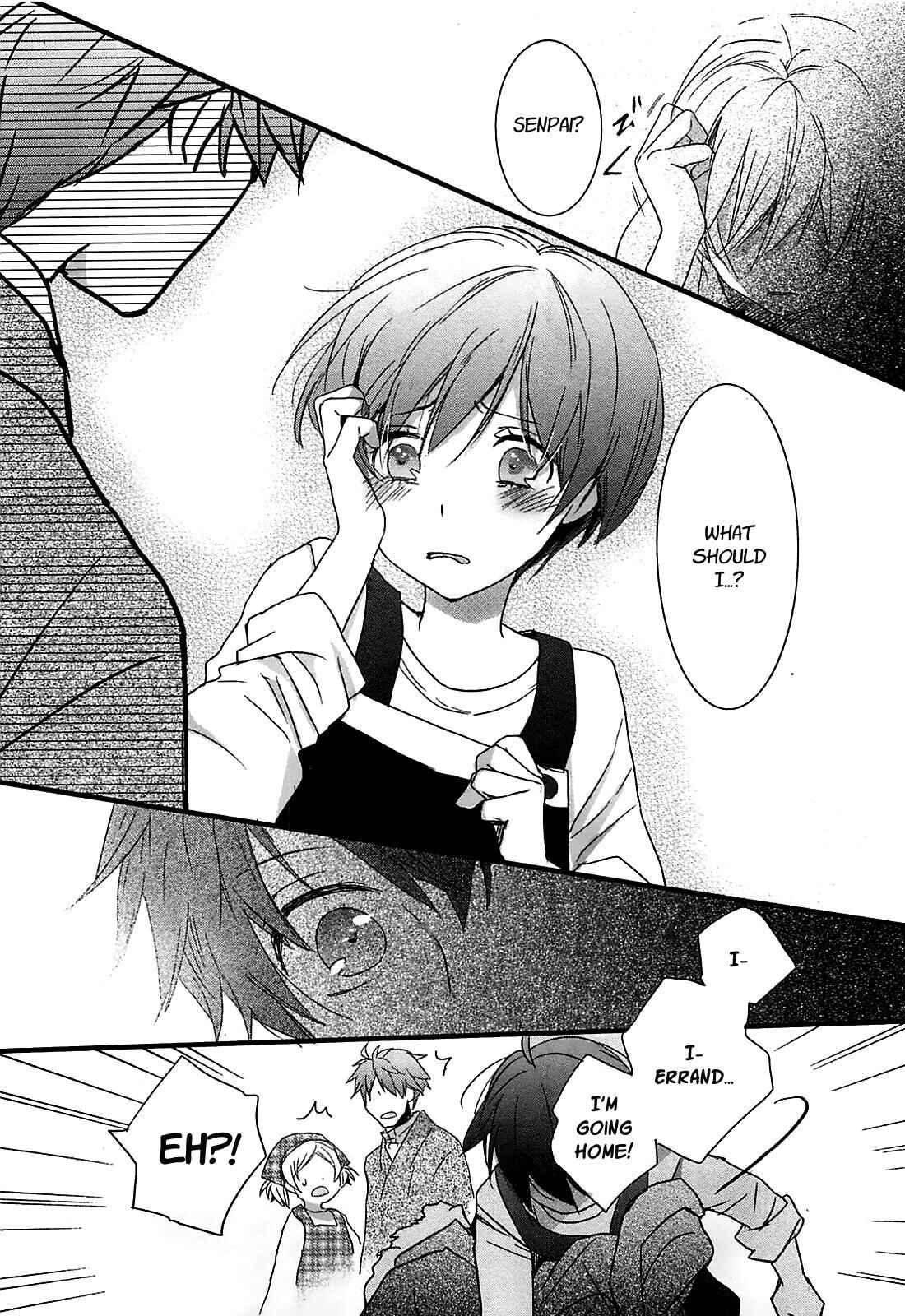 Page 21 Chapter 7 Bokura wa Minna Kawai-sou