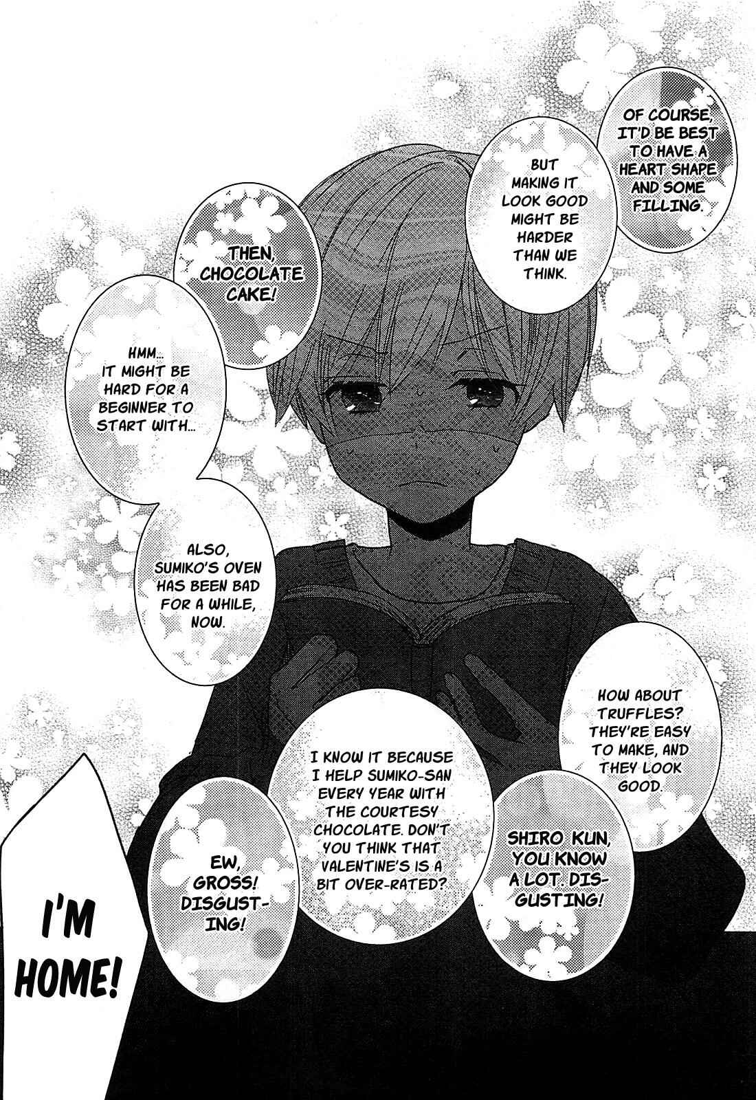 Page 5 Chapter 7 Bokura wa Minna Kawai-sou