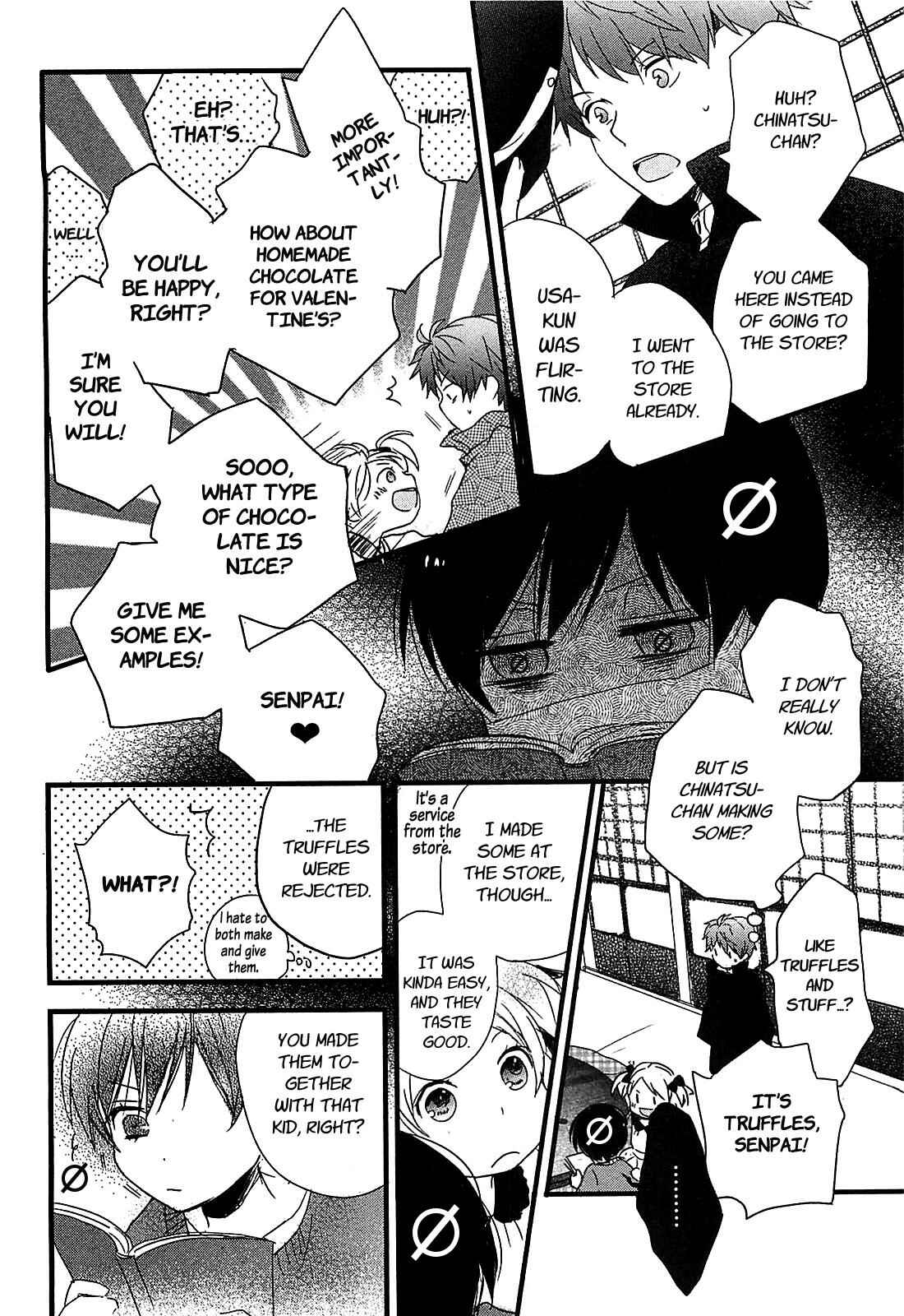 Page 6 Chapter 7 Bokura wa Minna Kawai-sou