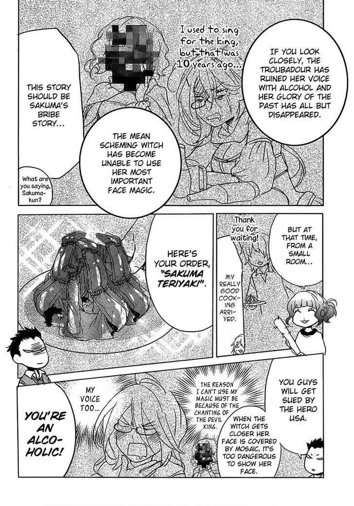 Page 14 Chapter 3 Bokura wa Minna Kawai-sou