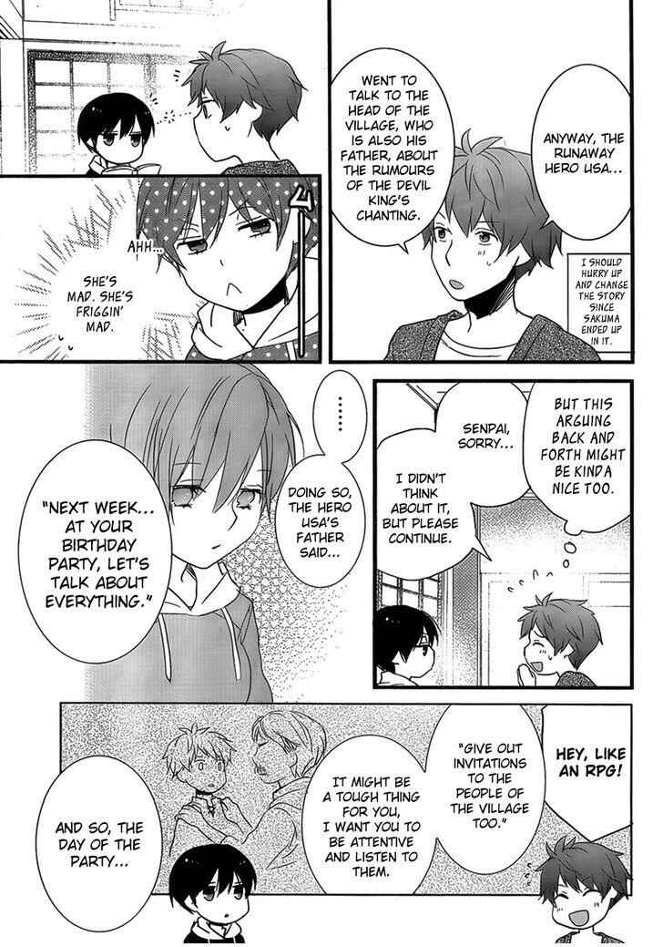 Page 15 Chapter 3 Bokura wa Minna Kawai-sou