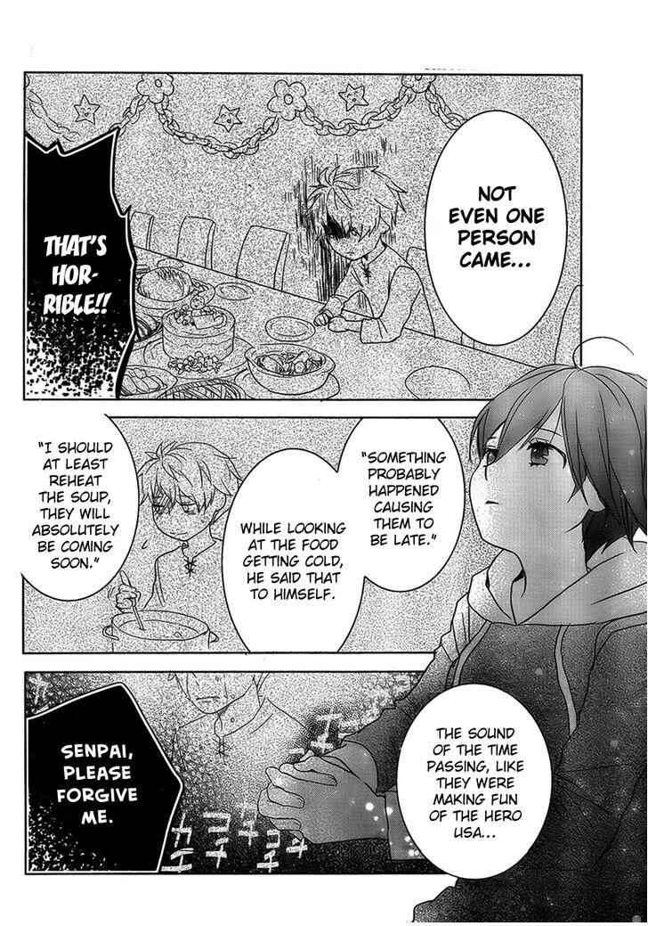 Page 16 Chapter 3 Bokura wa Minna Kawai-sou