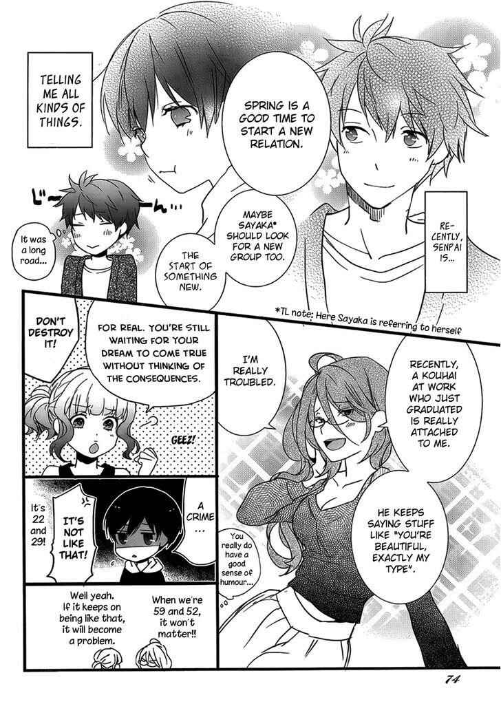 Page 6 Chapter 3 Bokura wa Minna Kawai-sou