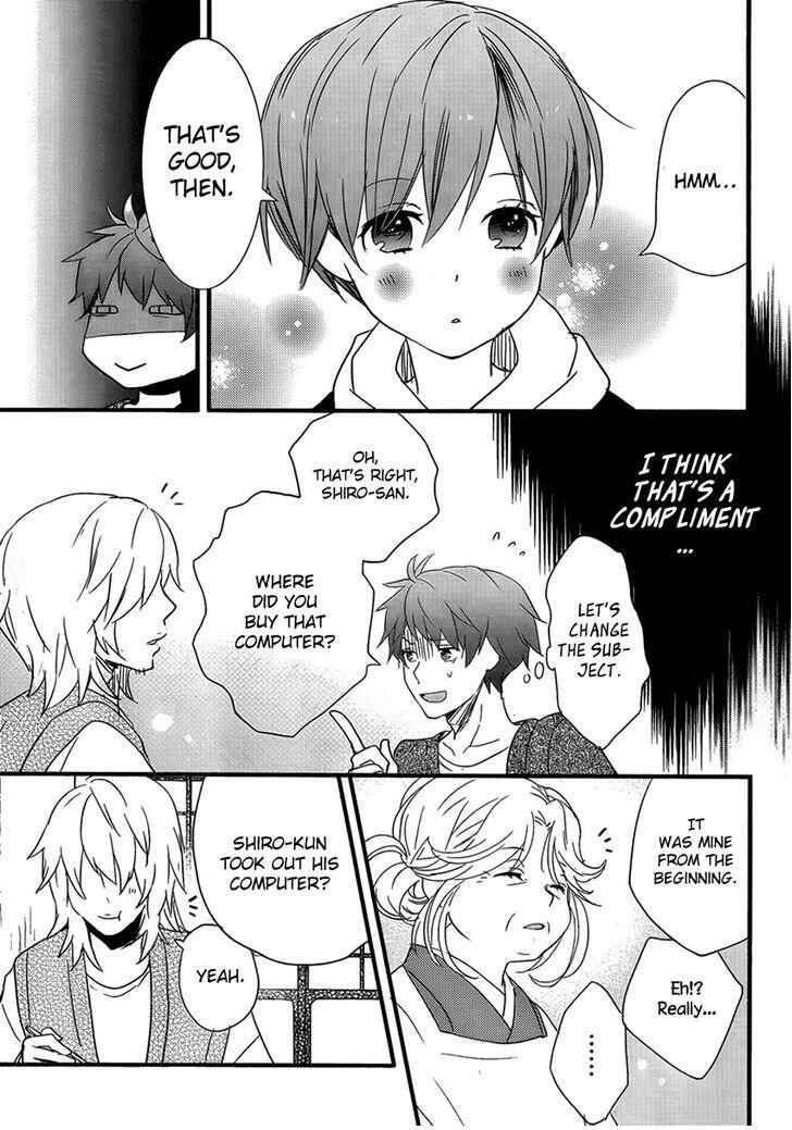 Page 9 Chapter 3 Bokura wa Minna Kawai-sou