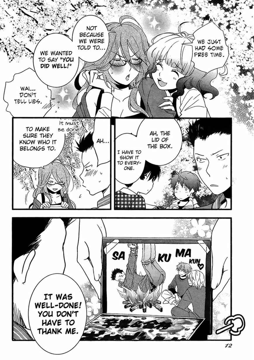 Page 6 Chapter 2 Bokura wa Minna Kawai-sou