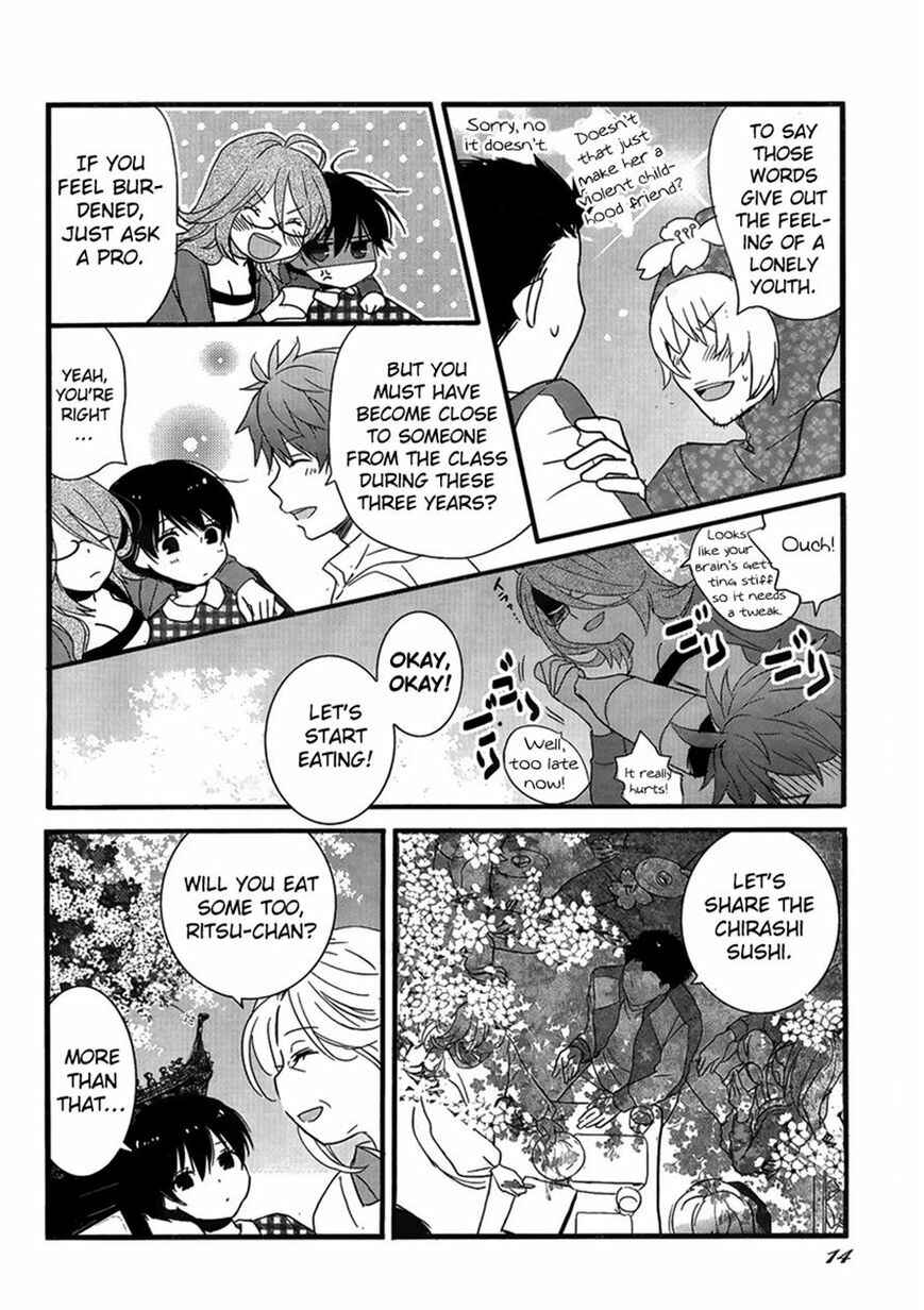 Page 8 Chapter 2 Bokura wa Minna Kawai-sou
