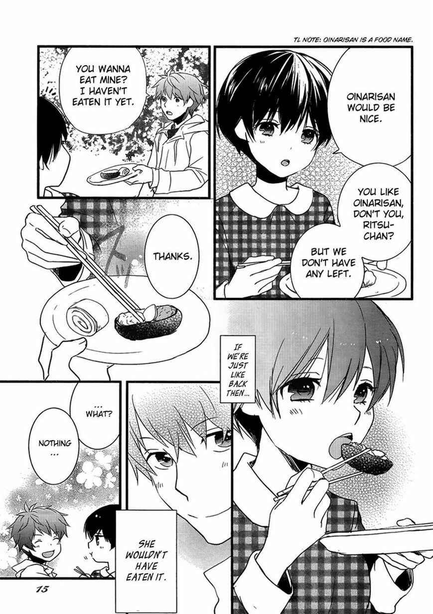 Page 9 Chapter 2 Bokura wa Minna Kawai-sou