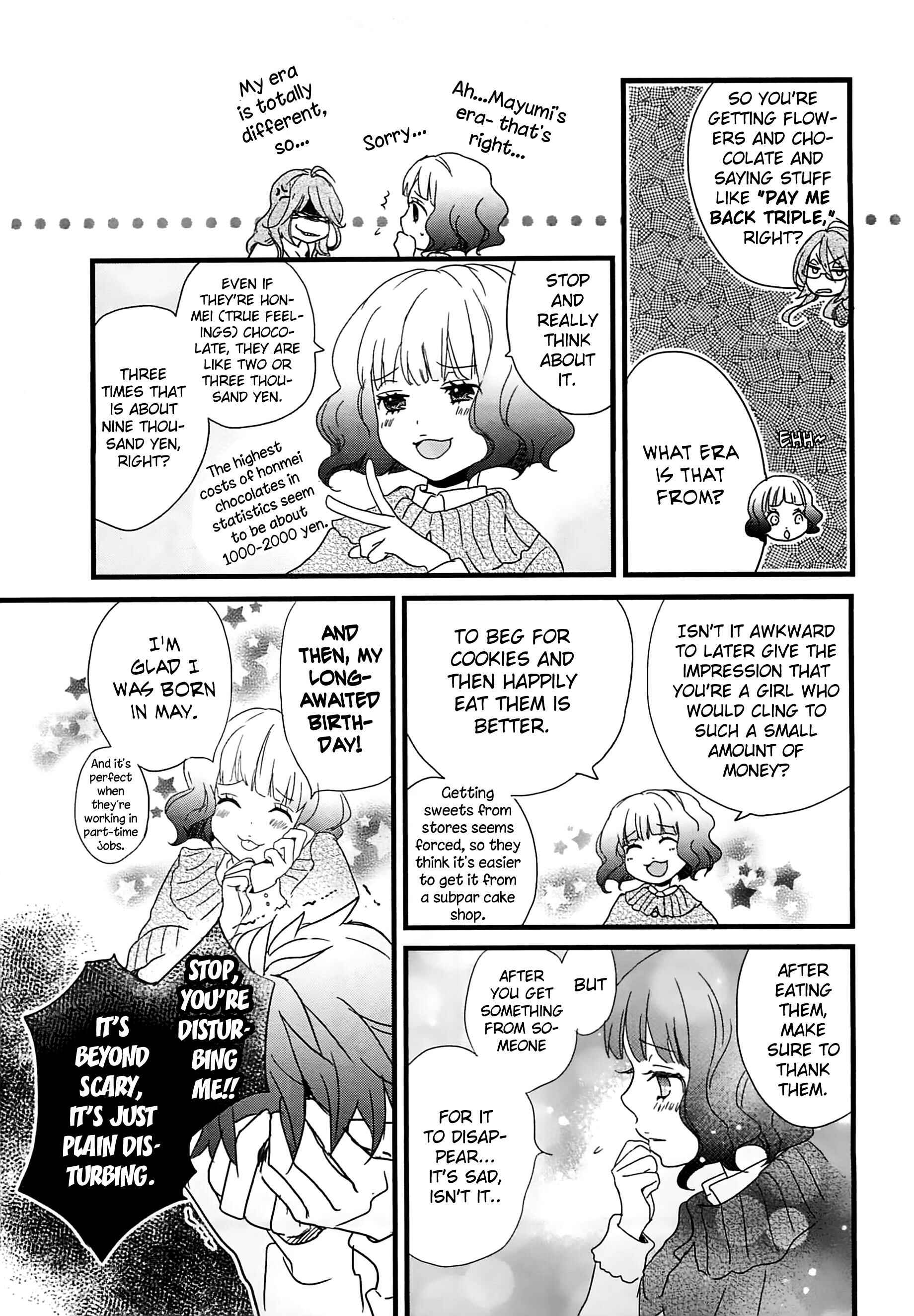 Page 11 Chapter 6 Bokura wa Minna Kawai-sou