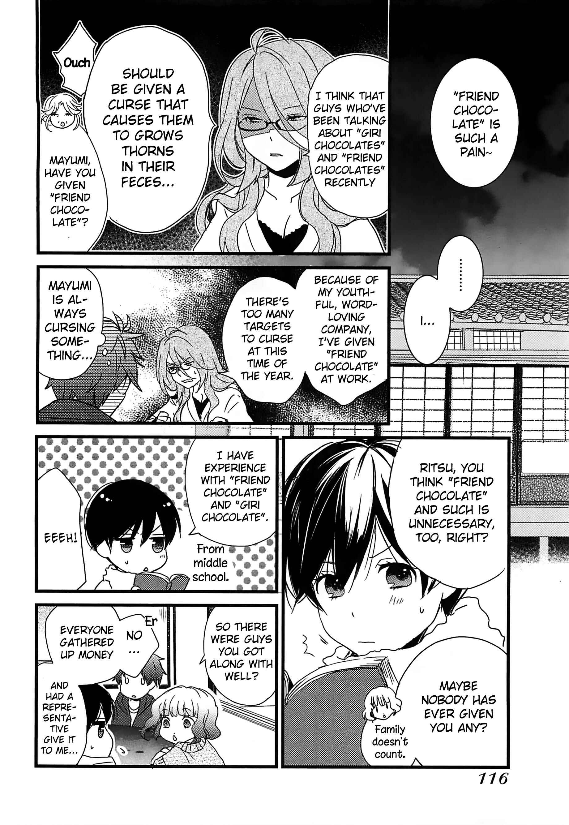 Page 12 Chapter 6 Bokura wa Minna Kawai-sou