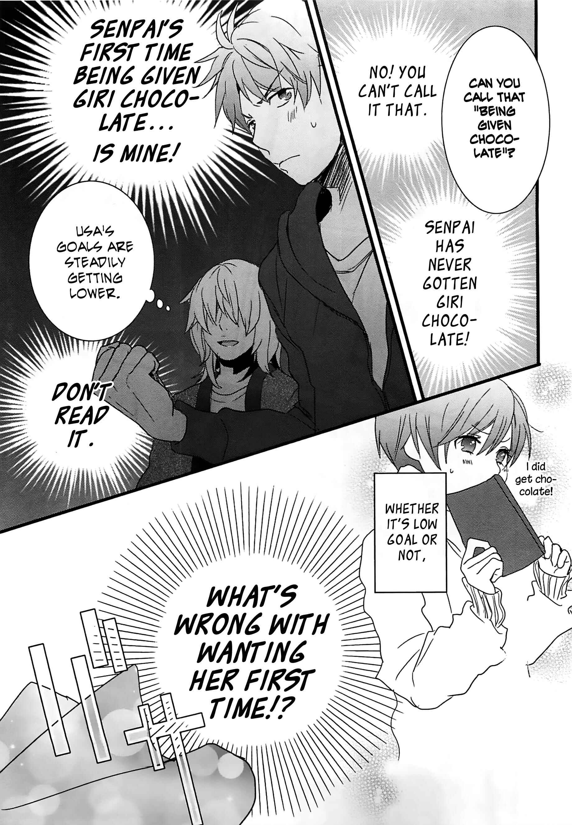 Page 13 Chapter 6 Bokura wa Minna Kawai-sou