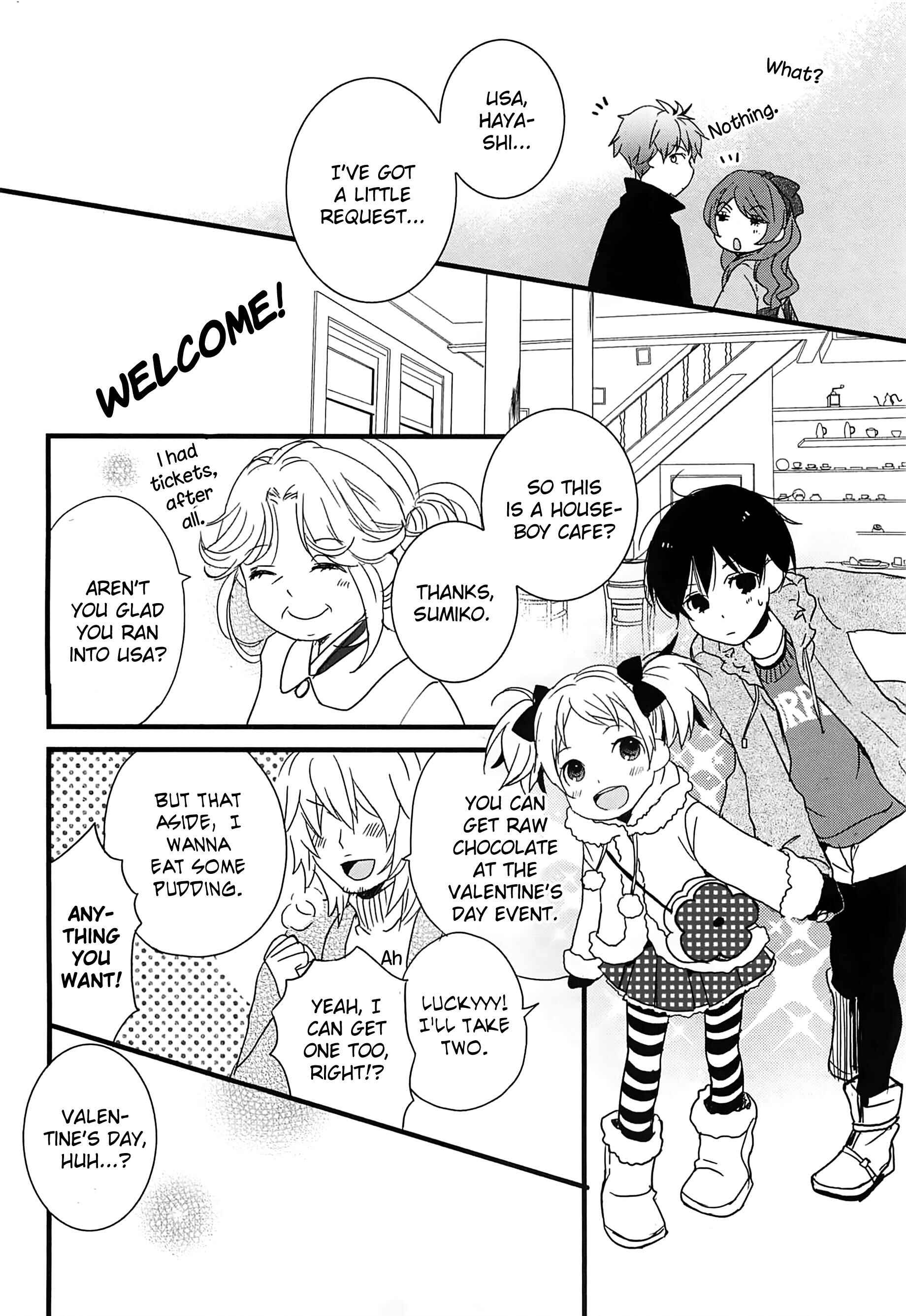 Page 18 Chapter 6 Bokura wa Minna Kawai-sou