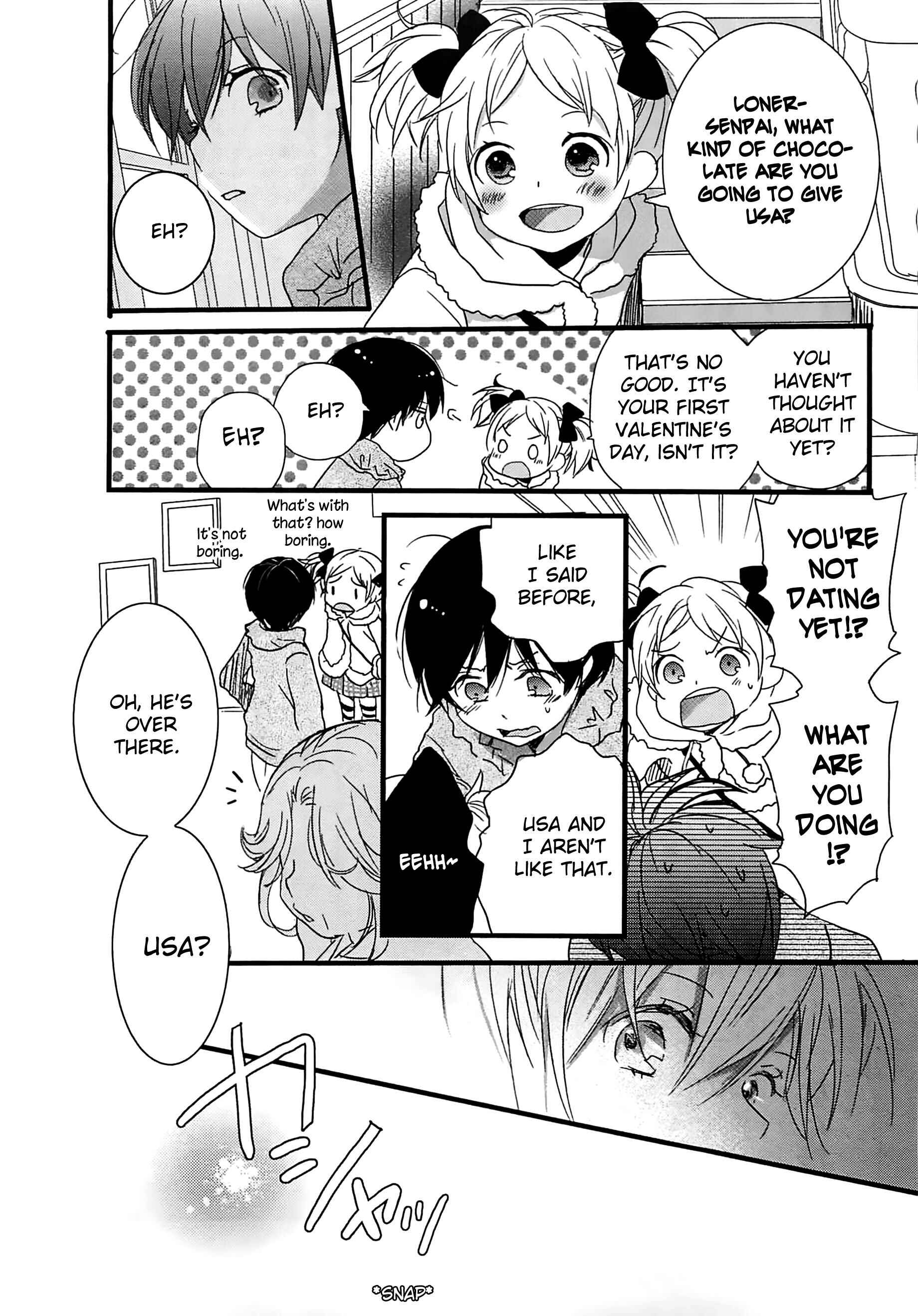 Page 19 Chapter 6 Bokura wa Minna Kawai-sou