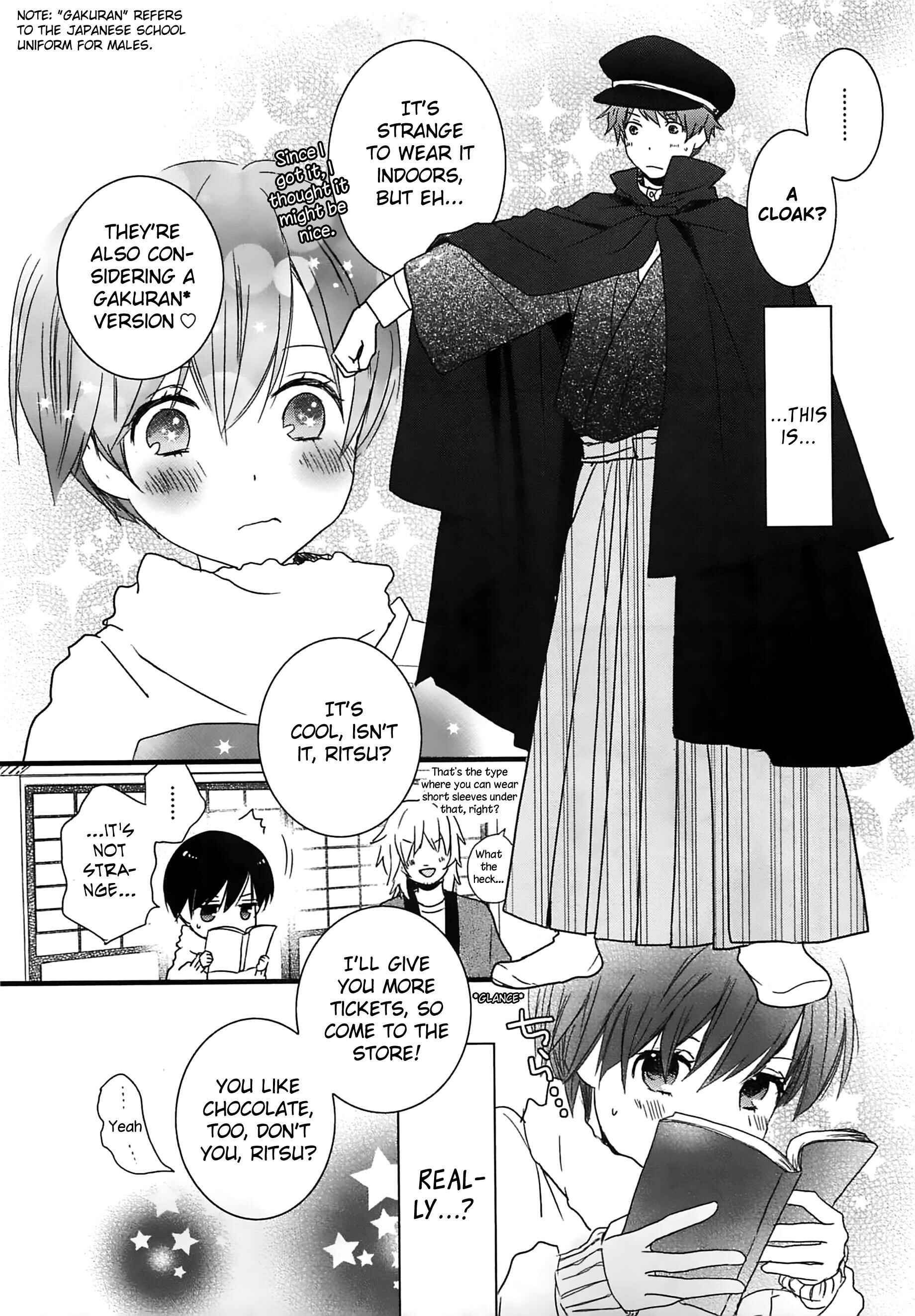Page 9 Chapter 6 Bokura wa Minna Kawai-sou