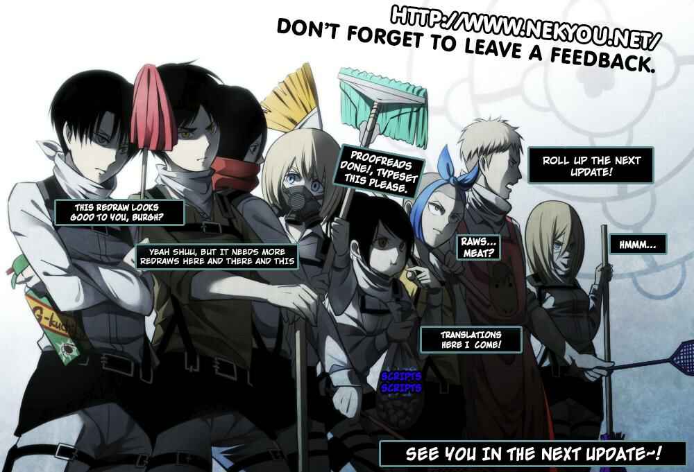 Page 24 Chapter 2 Bokura wa Minna Kawai-sou