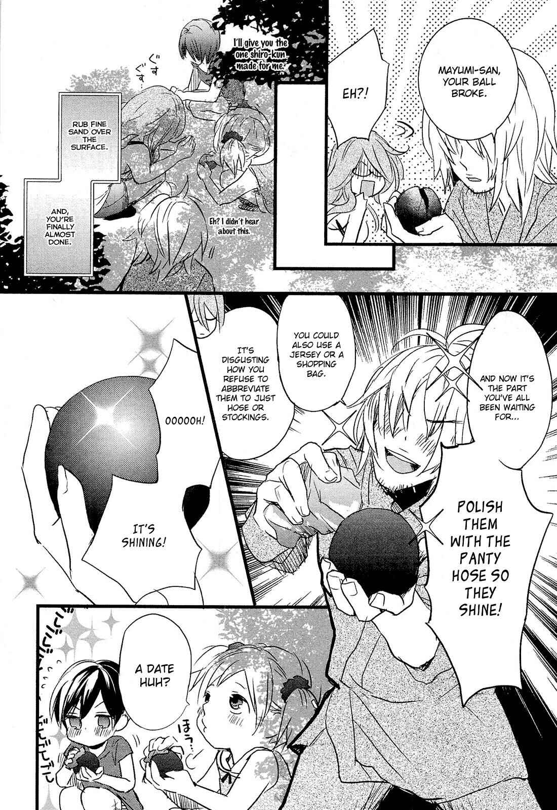 Page 10 Chapter 4 Bokura wa Minna Kawai-sou