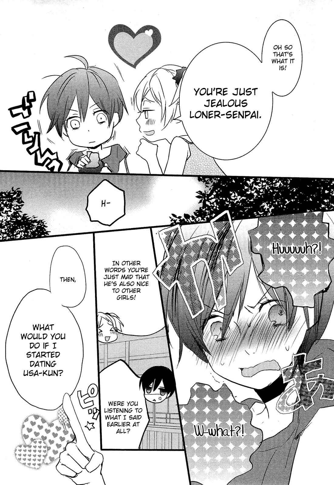 Page 15 Chapter 4 Bokura wa Minna Kawai-sou