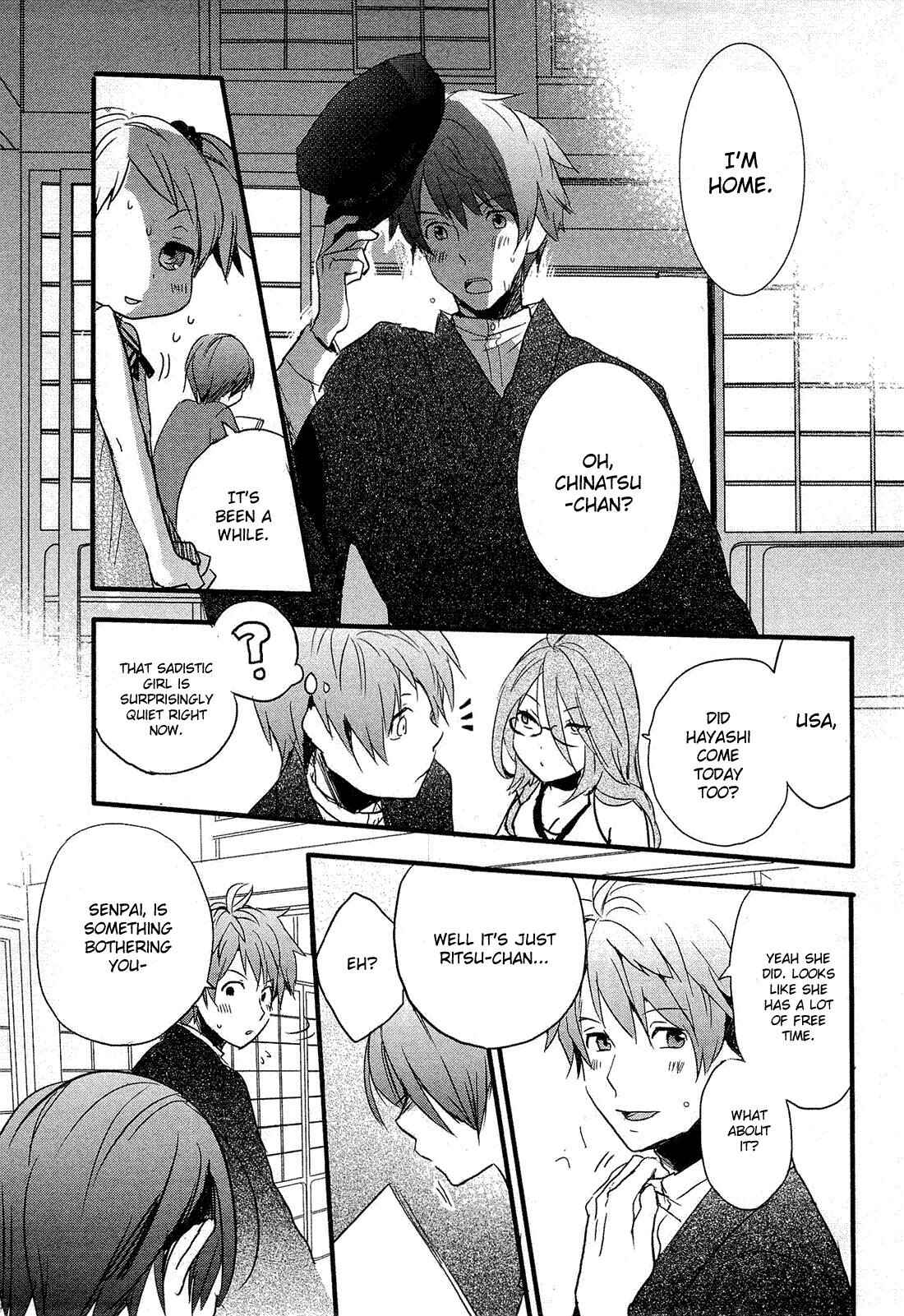 Page 17 Chapter 4 Bokura wa Minna Kawai-sou