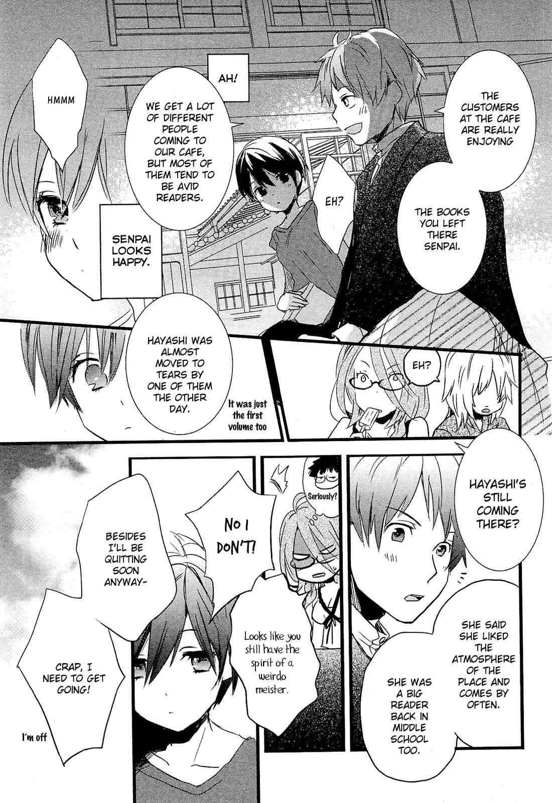 Page 3 Chapter 4 Bokura wa Minna Kawai-sou