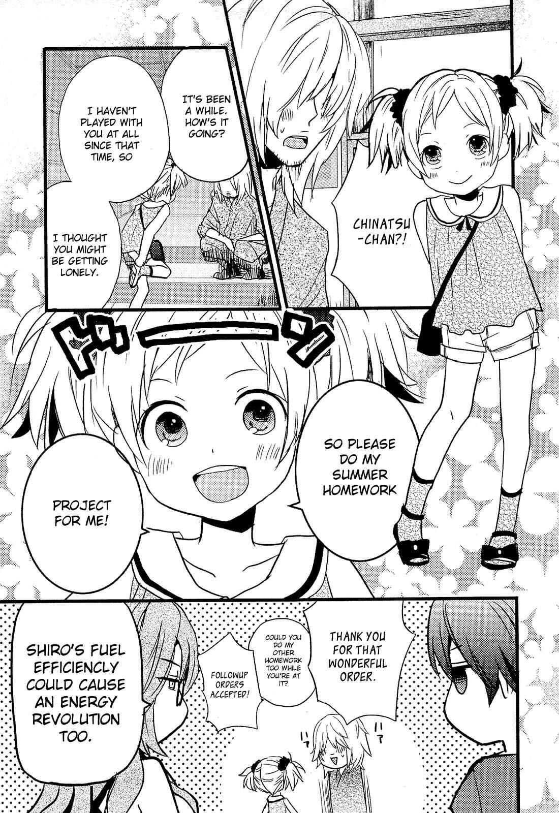 Page 5 Chapter 4 Bokura wa Minna Kawai-sou