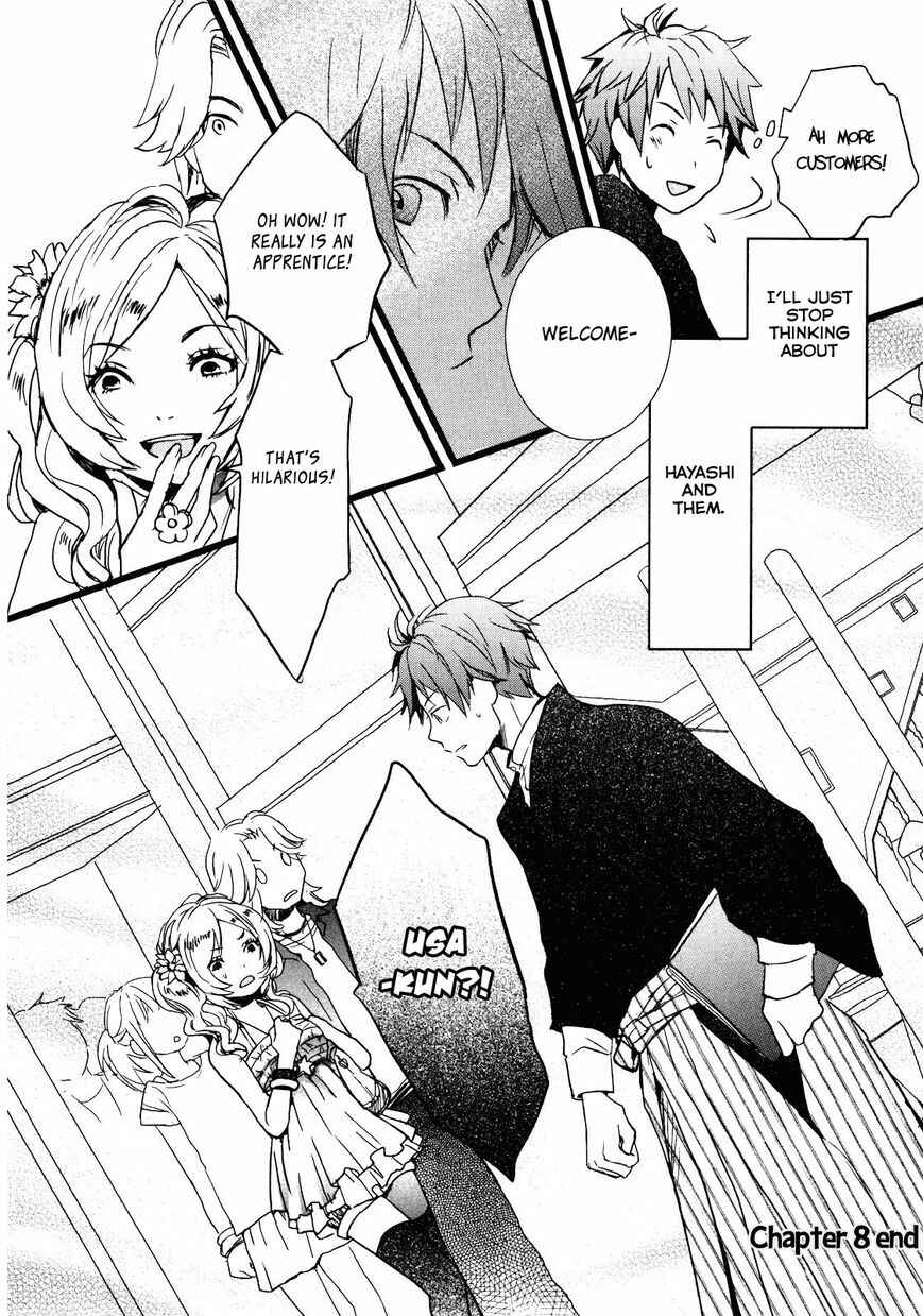 Page 21 Chapter 8 Bokura wa Minna Kawai-sou