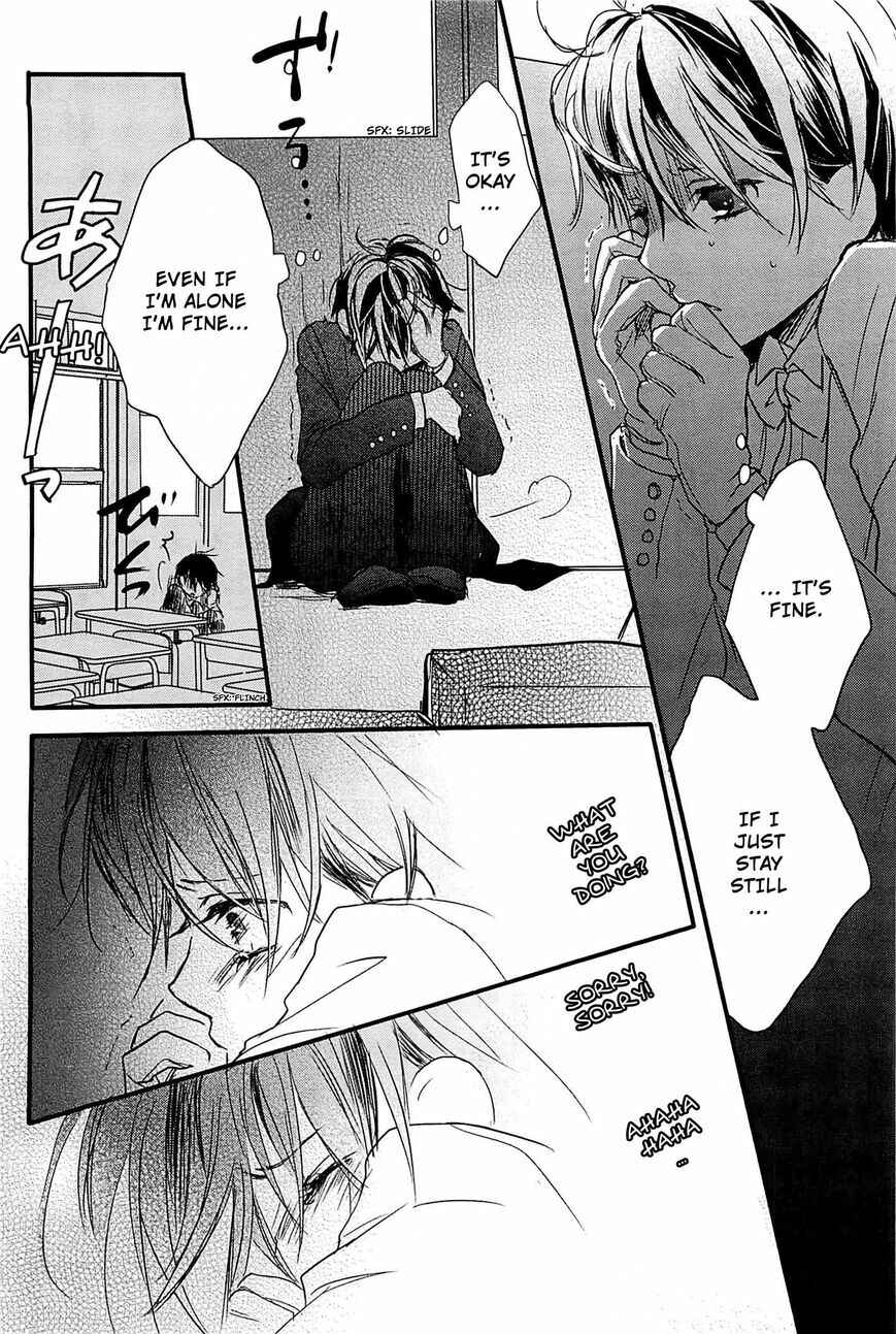 Page 13 Chapter 8 Bokura wa Minna Kawai-sou