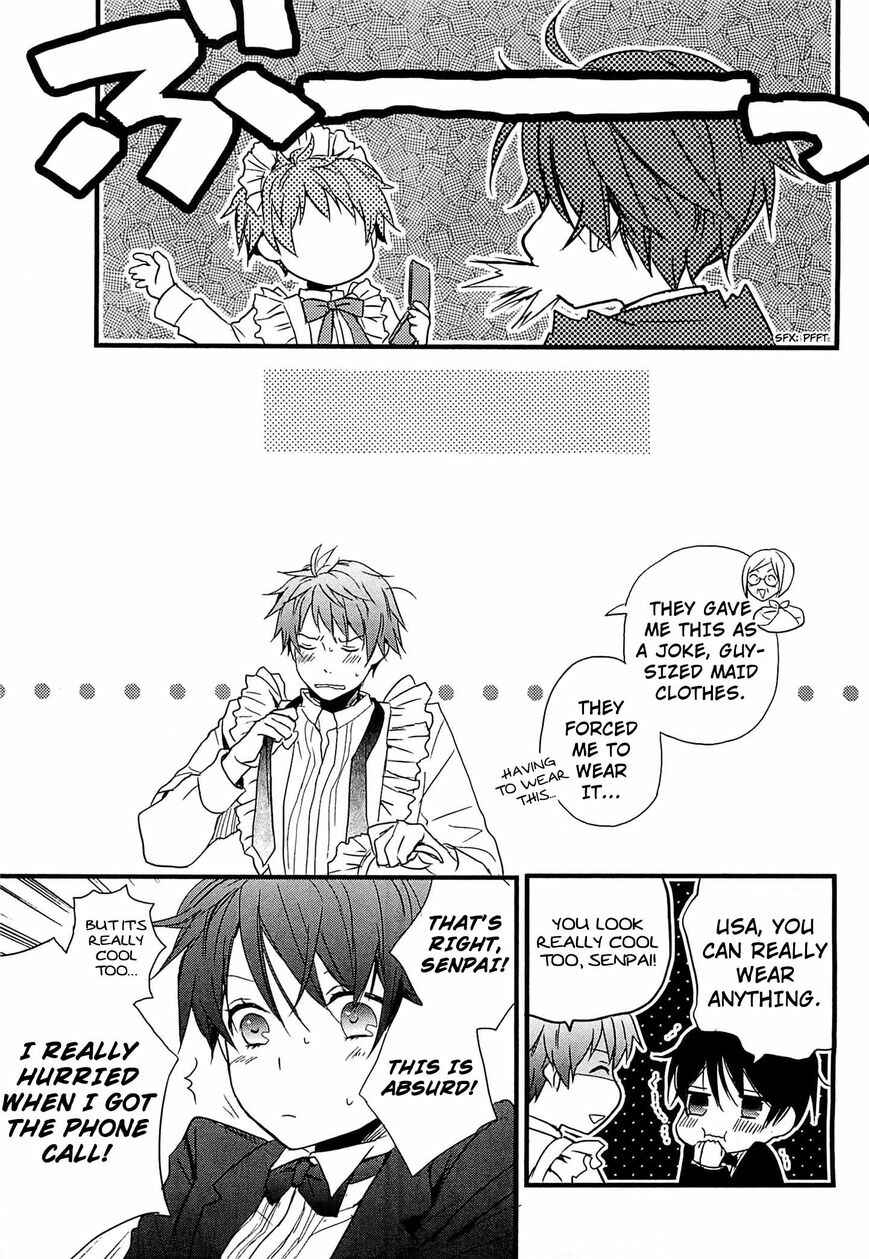 Page 16 Chapter 8 Bokura wa Minna Kawai-sou
