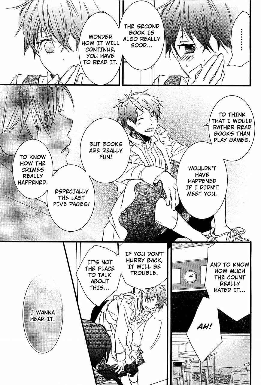 Page 18 Chapter 8 Bokura wa Minna Kawai-sou