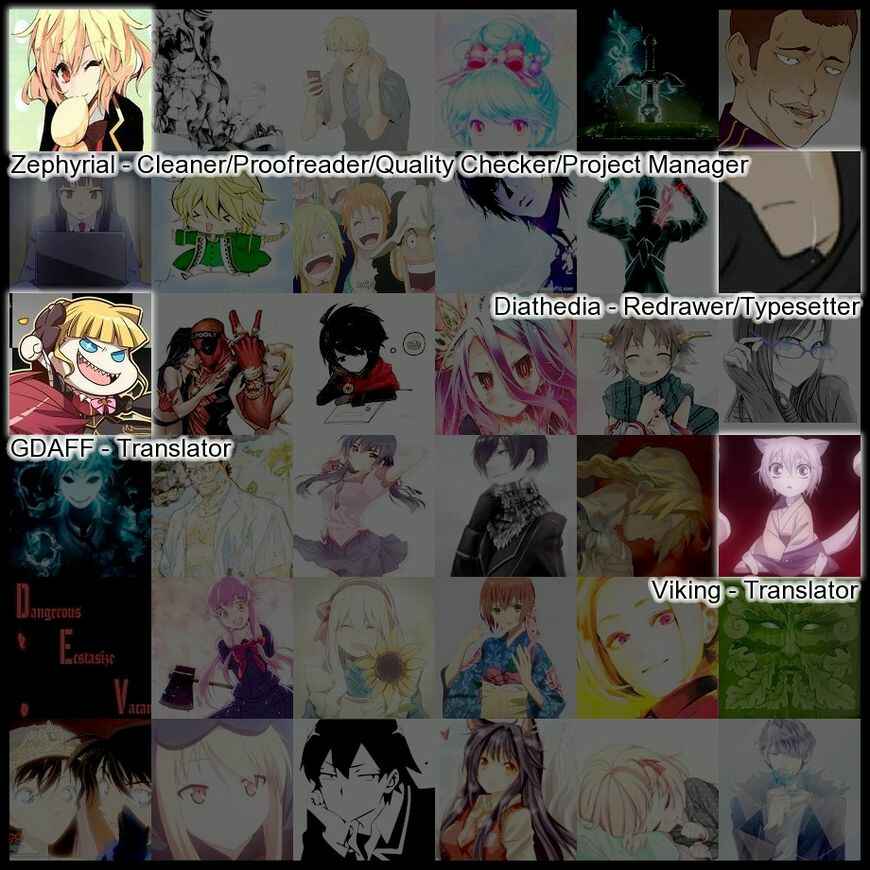 Page 2 Chapter 8 Bokura wa Minna Kawai-sou