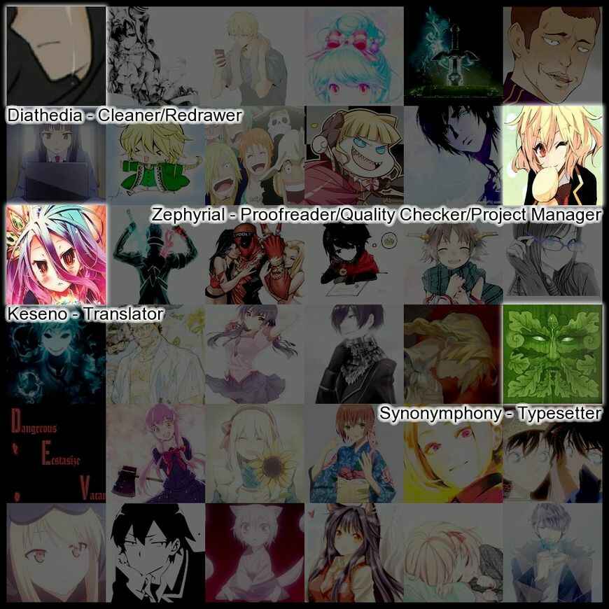 Page 2 Chapter 5 Bokura wa Minna Kawai-sou