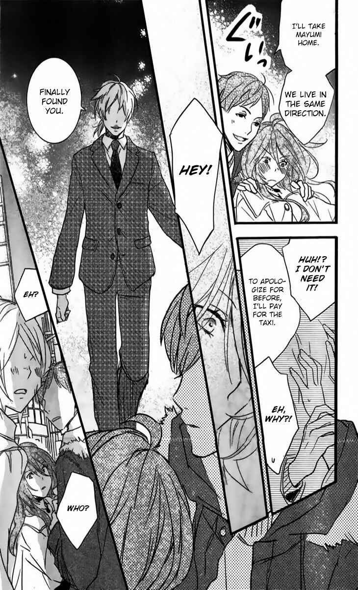 Page 22 Chapter 5 Bokura wa Minna Kawai-sou