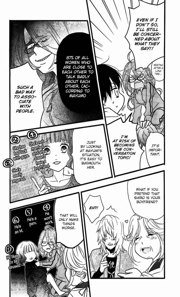 Page 7 Chapter 5 Bokura wa Minna Kawai-sou