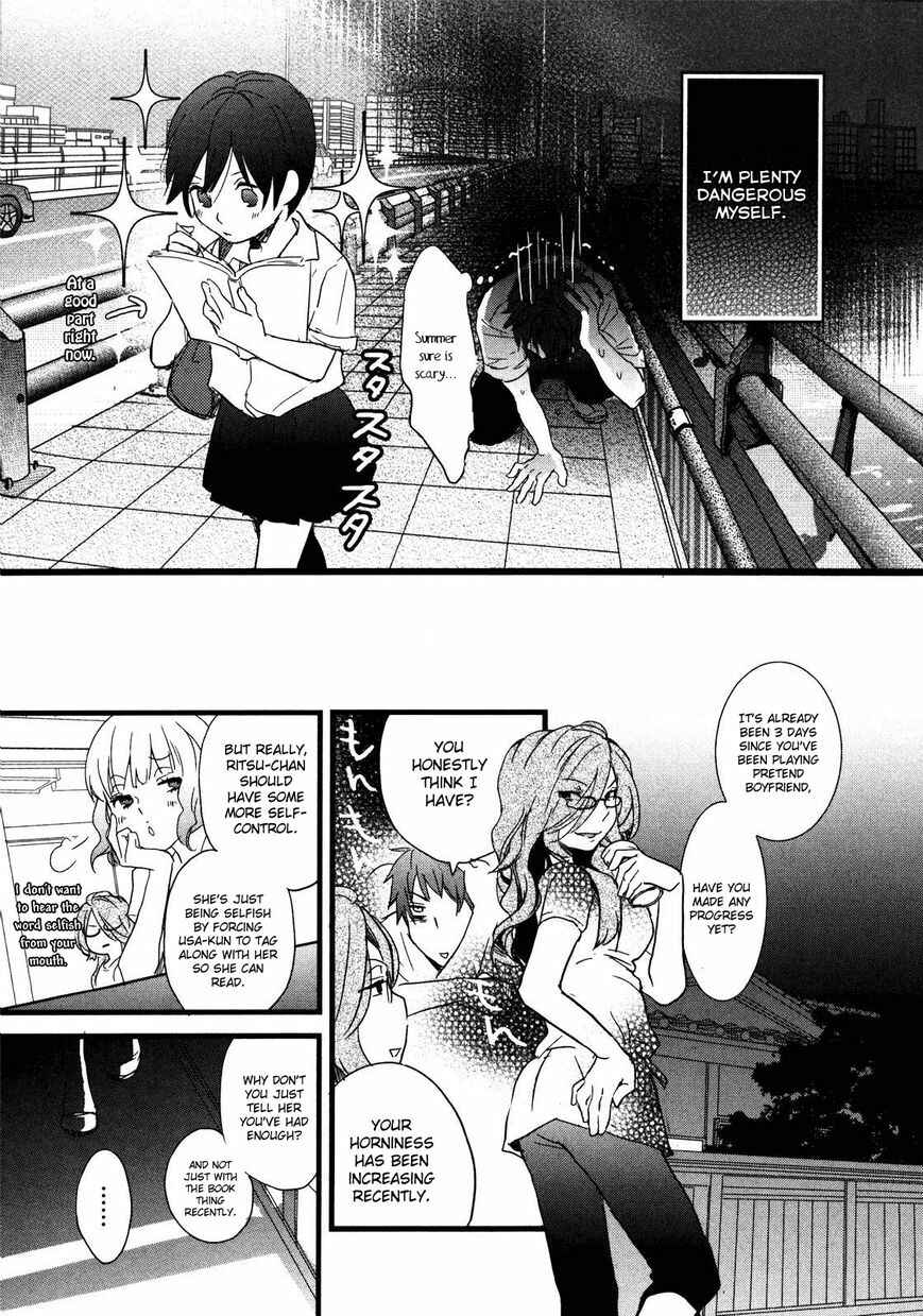 Page 10 Chapter 6 Bokura wa Minna Kawai-sou