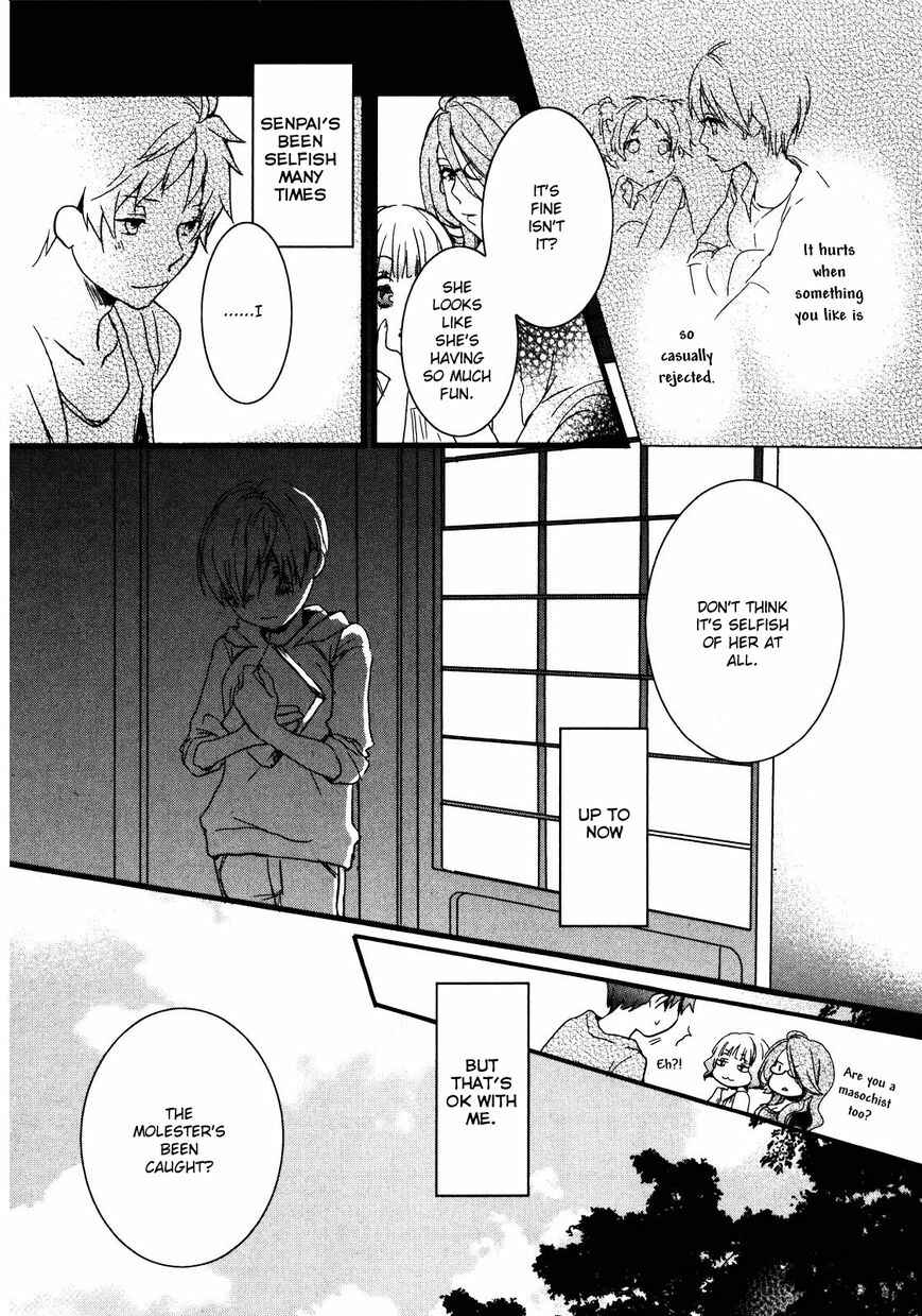 Page 11 Chapter 6 Bokura wa Minna Kawai-sou