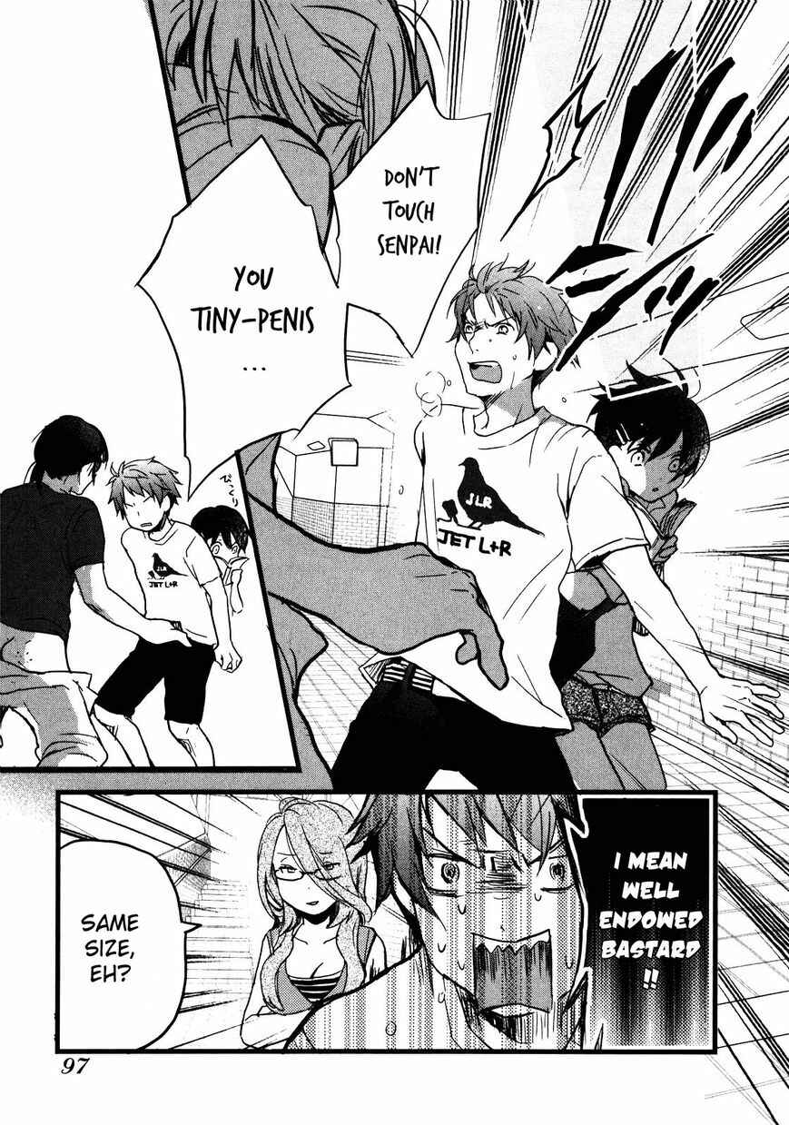Page 16 Chapter 6 Bokura wa Minna Kawai-sou