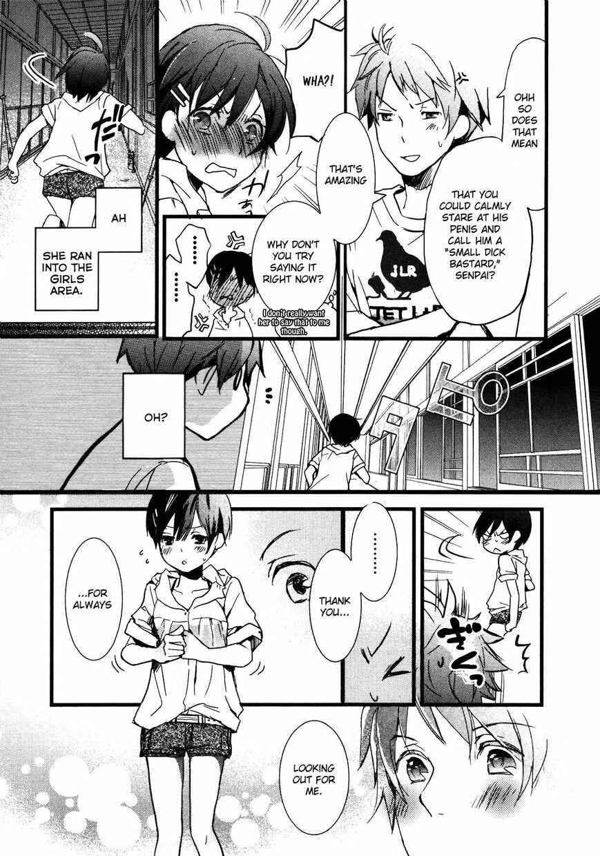 Page 20 Chapter 6 Bokura wa Minna Kawai-sou