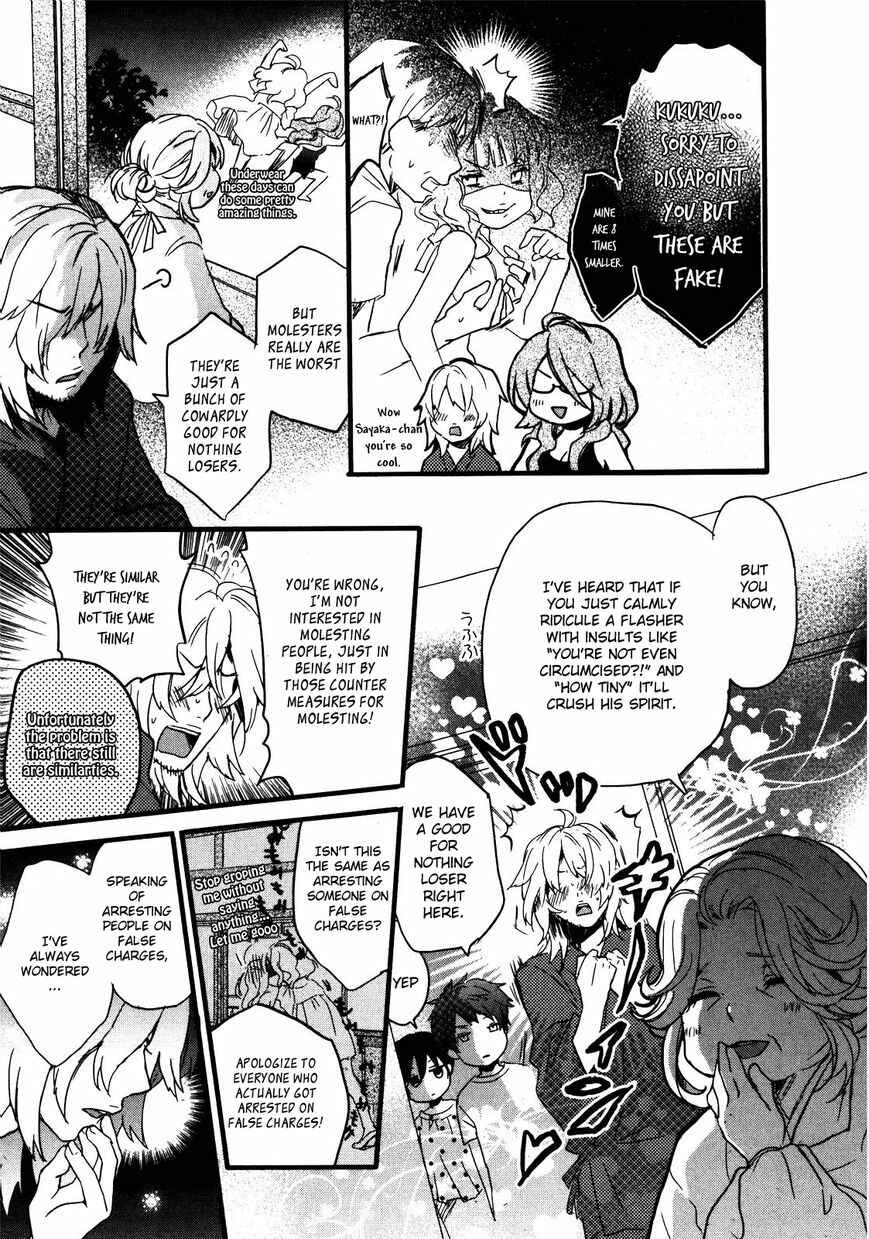 Page 4 Chapter 6 Bokura wa Minna Kawai-sou