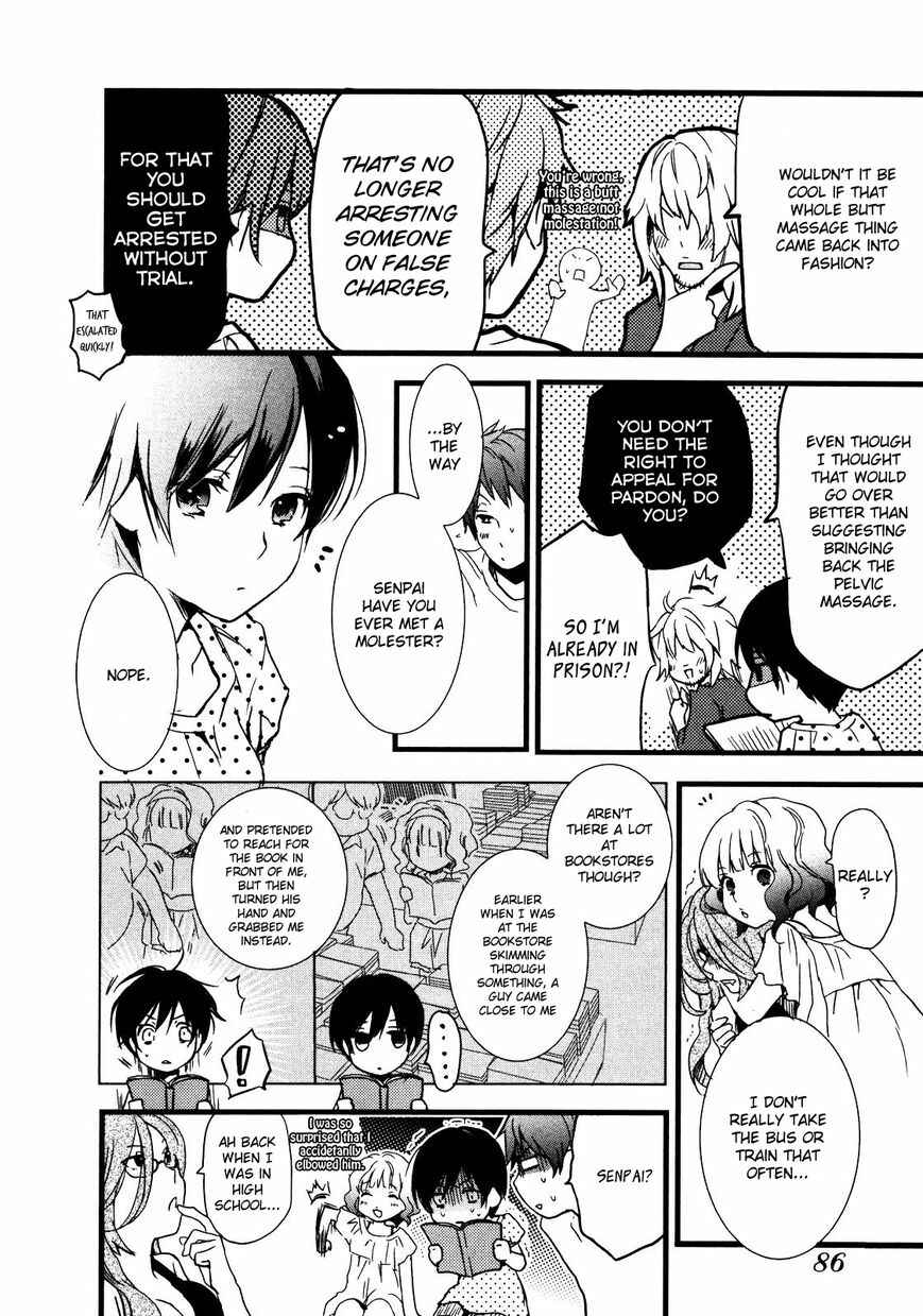 Page 5 Chapter 6 Bokura wa Minna Kawai-sou